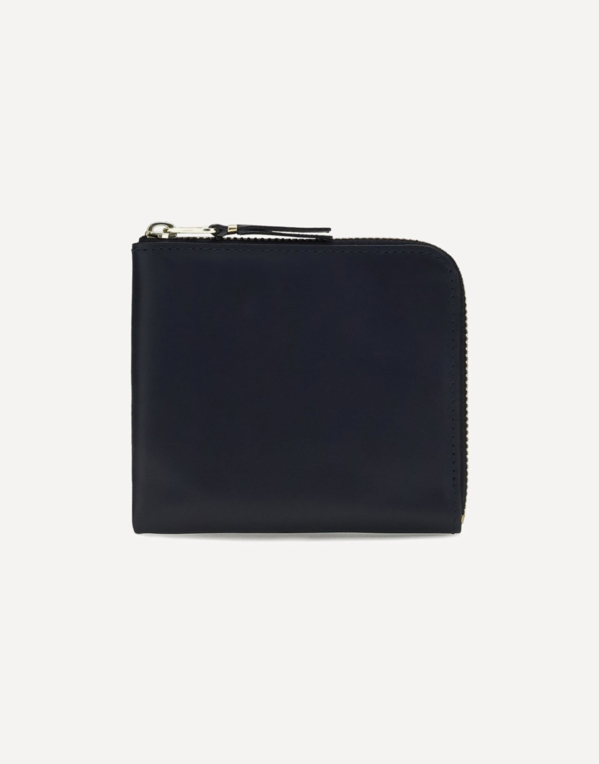 Comme Des Garçons Leather Zip Wallet
