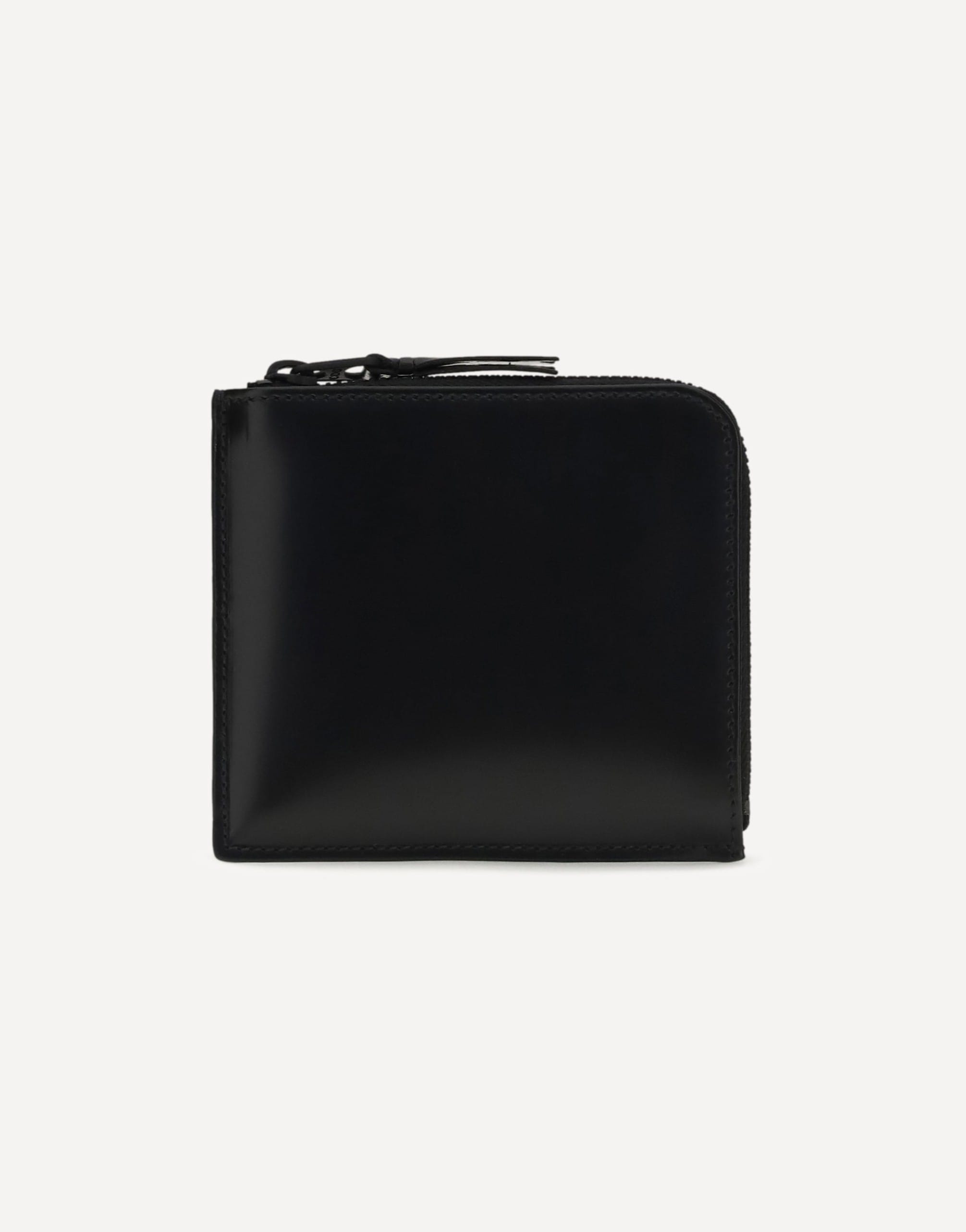 Comme Des Garçons Leather Zip Wallet