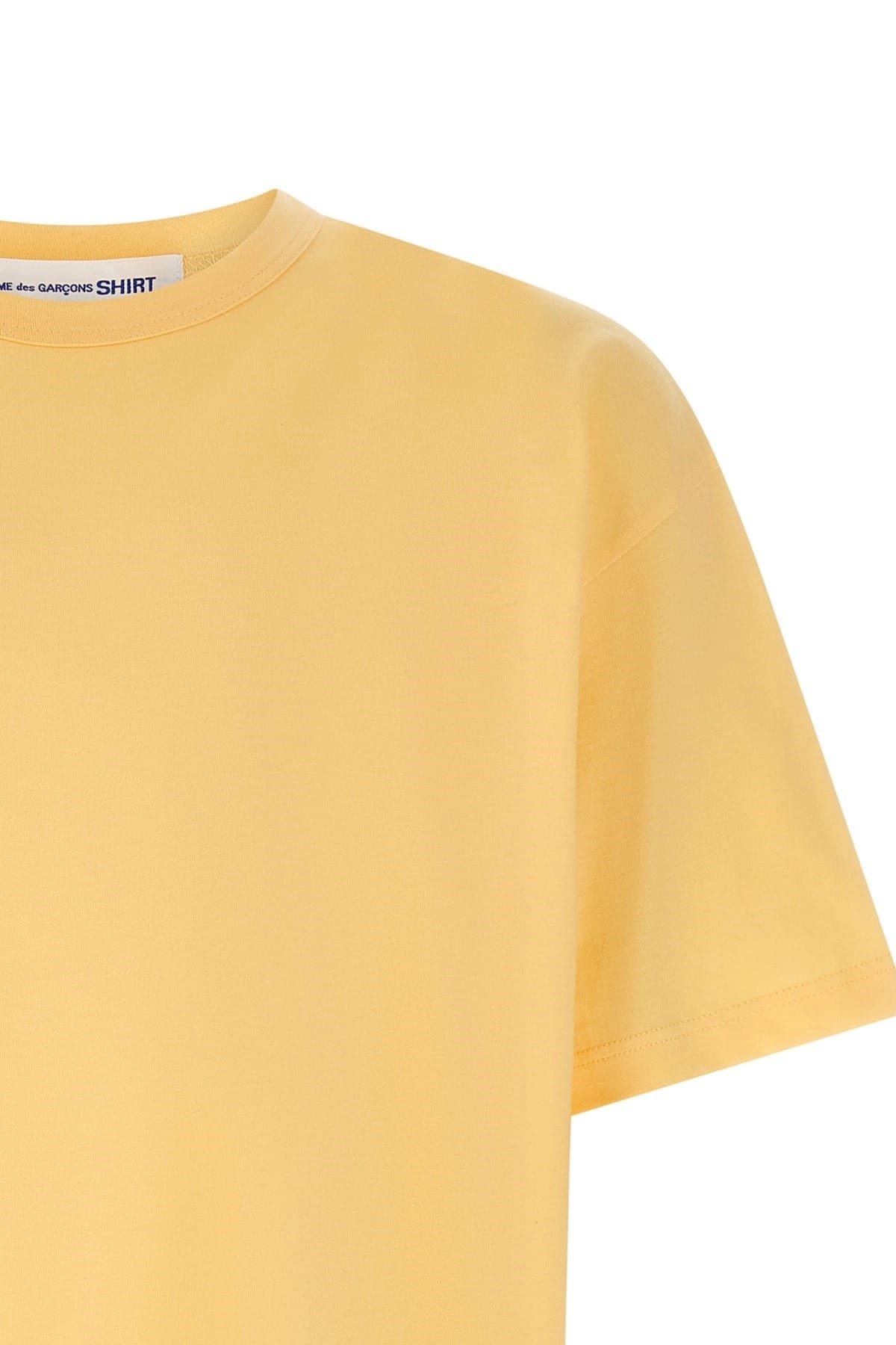 Comme Des Garçons Comme Des Garçons Logo Print T-Shirt