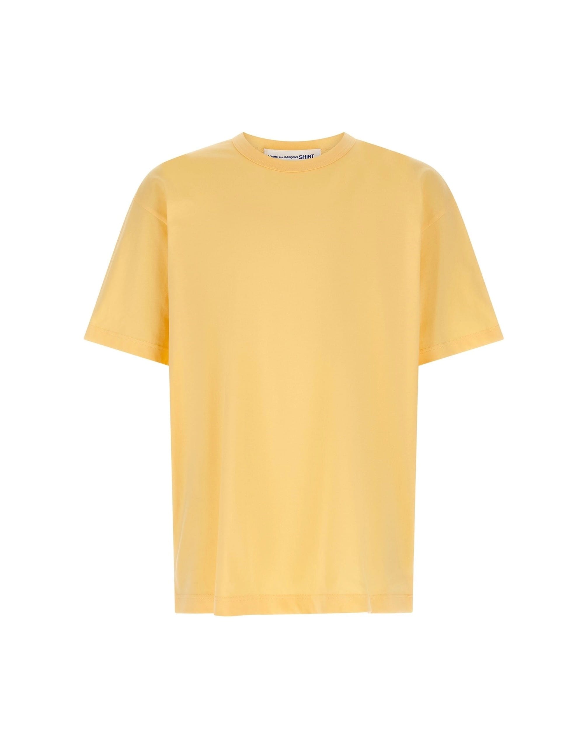 Comme Des Garçons Comme Des Garçons Logo Print T-Shirt