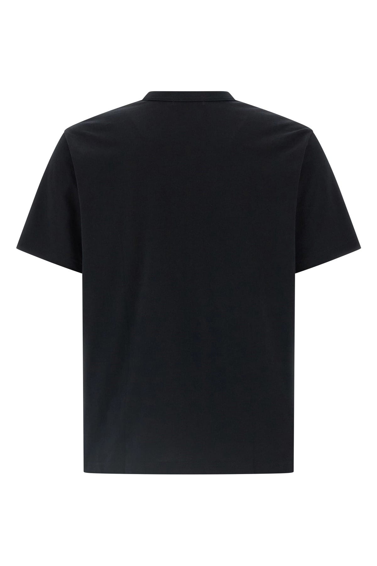 Comme Des Garçons Comme Des Garçons Logo Print T-Shirt