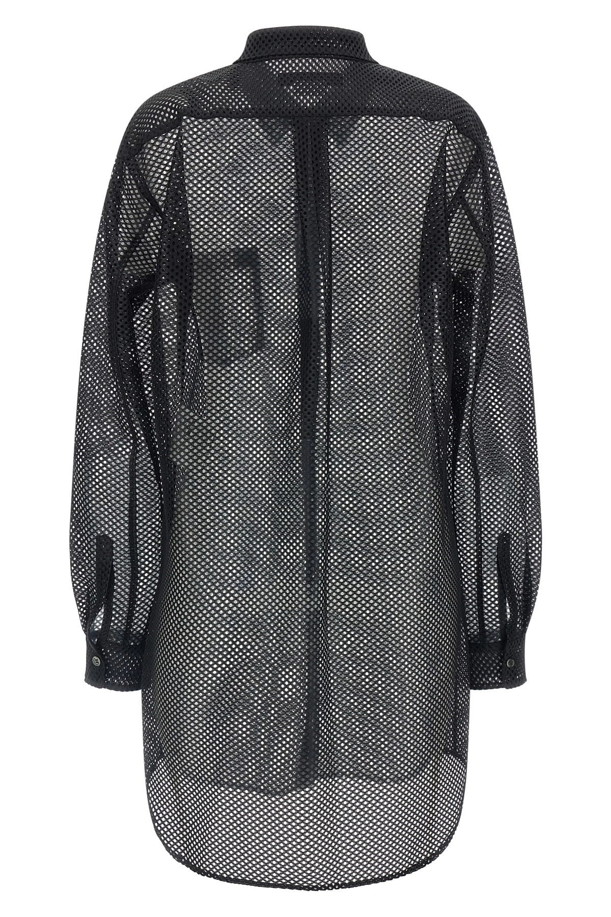 Comme Des Garçons Comme Des Garçons Mesh Shirt