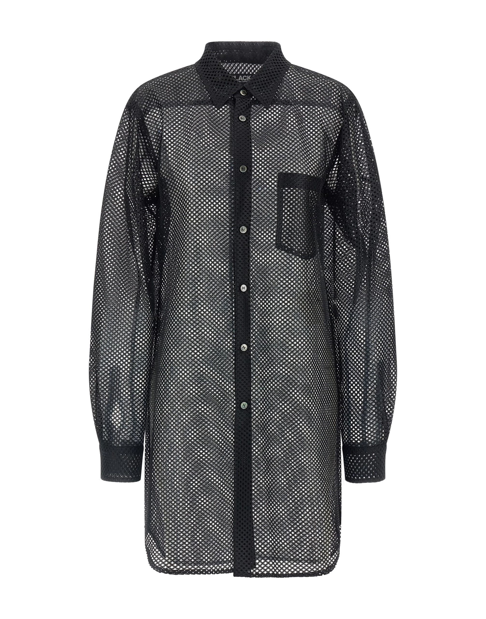 Comme Des Garçons メッシュシャツ | Sendegaro JP