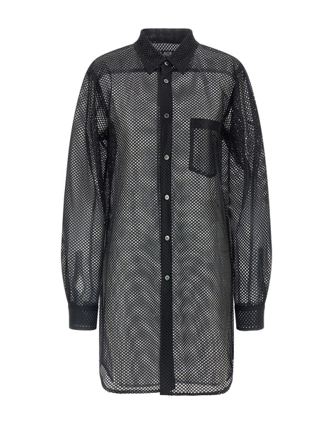 Comme Des Garçons Mesh Shirt | Sendegaro ZA