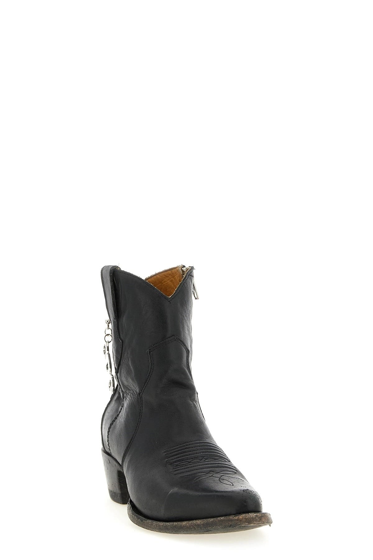 Comme Des Garçons Comme Des Garçons Mexicana Texas Ankle Boots