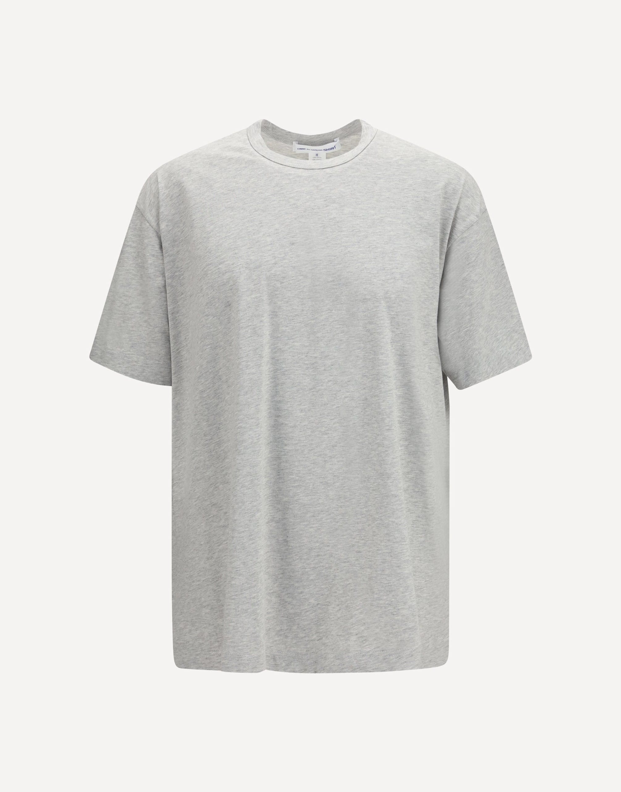 Comme Des Garçons Oversized Short-Sleeve Crewneck T-Shirt