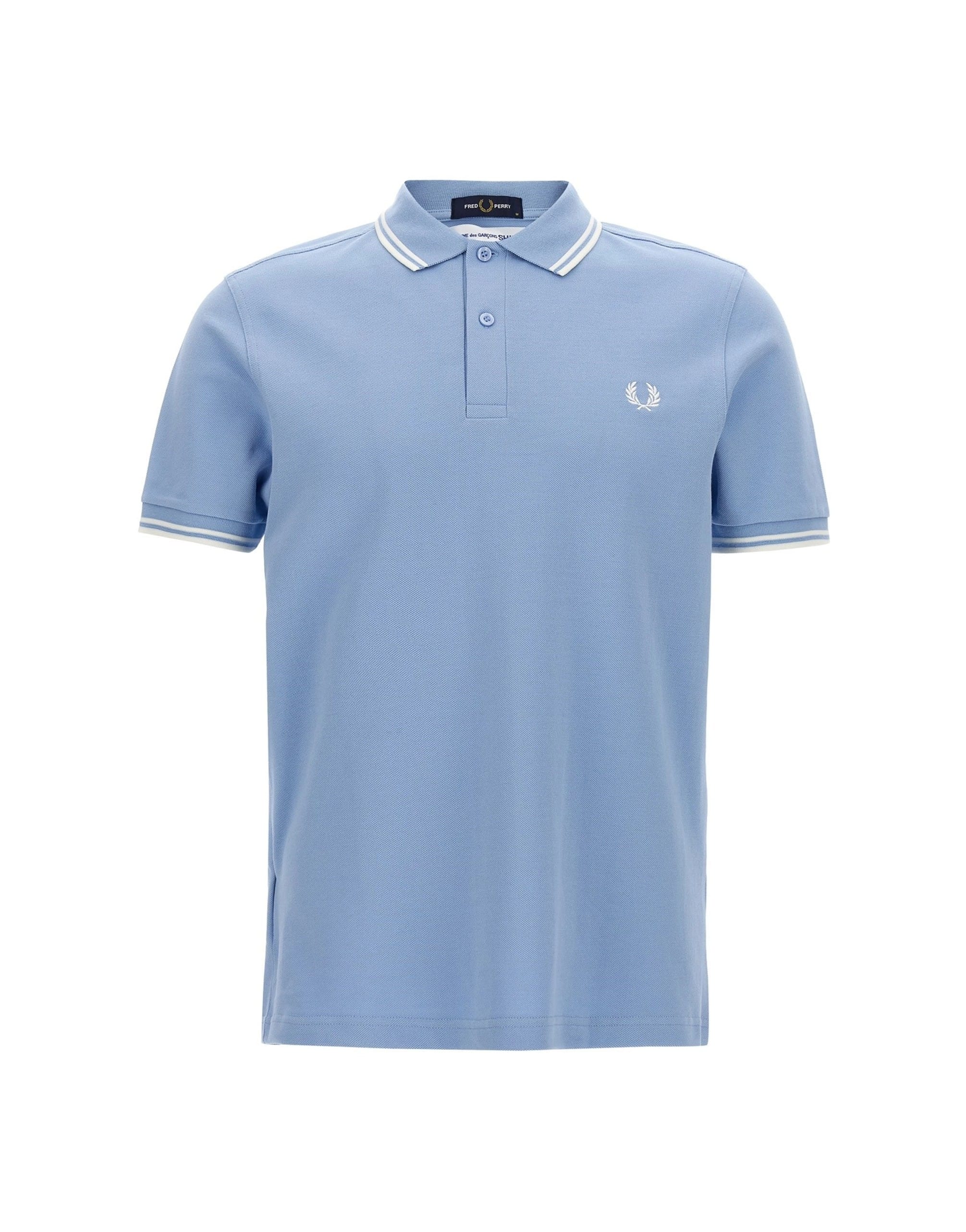 Comme Des Garçons Comme Des Garçons Polo Comme Des Garçons Shirt X Fred Perry