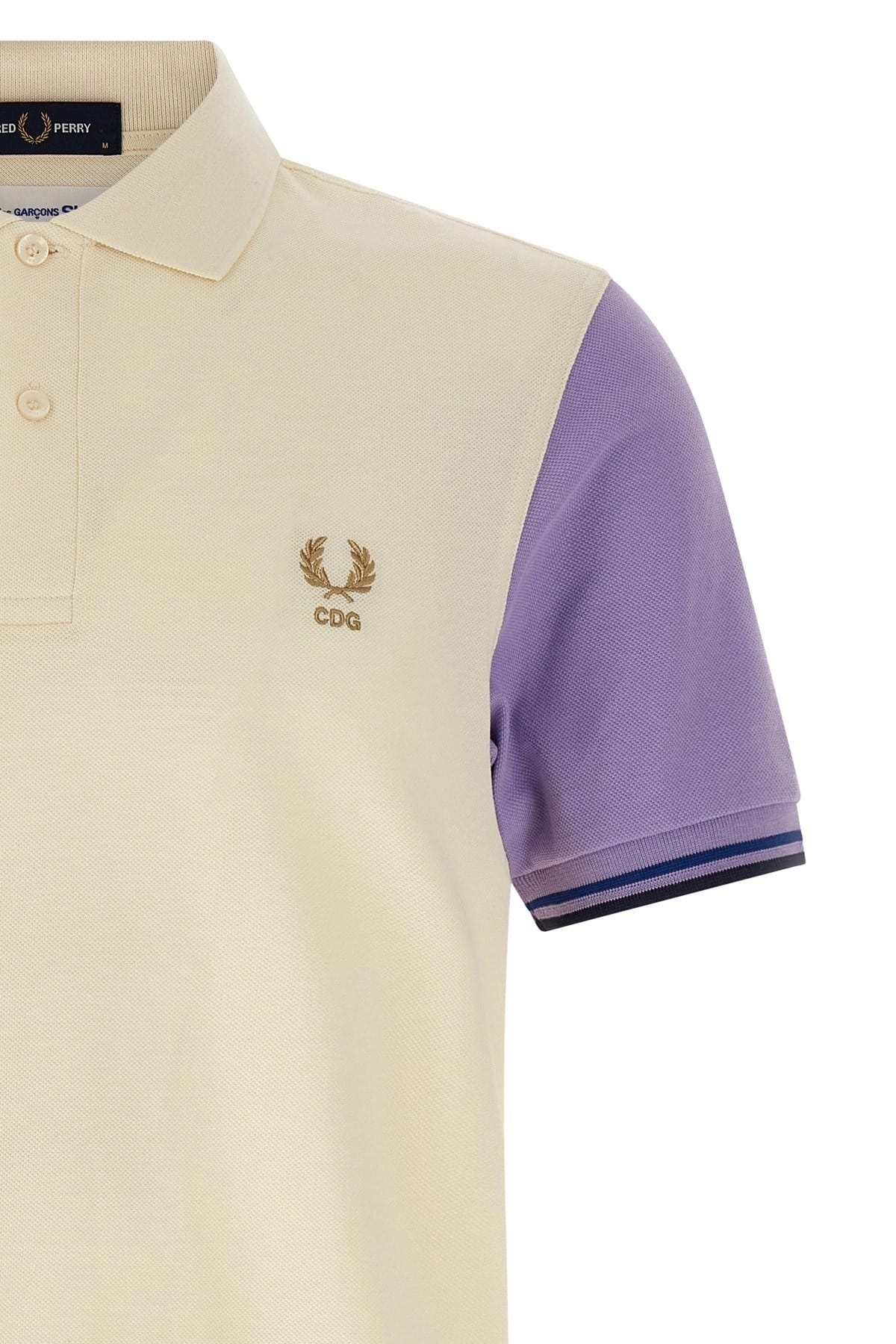 Comme Des Garçons Polo Comme Des Garçons Shirt X Fred Perry