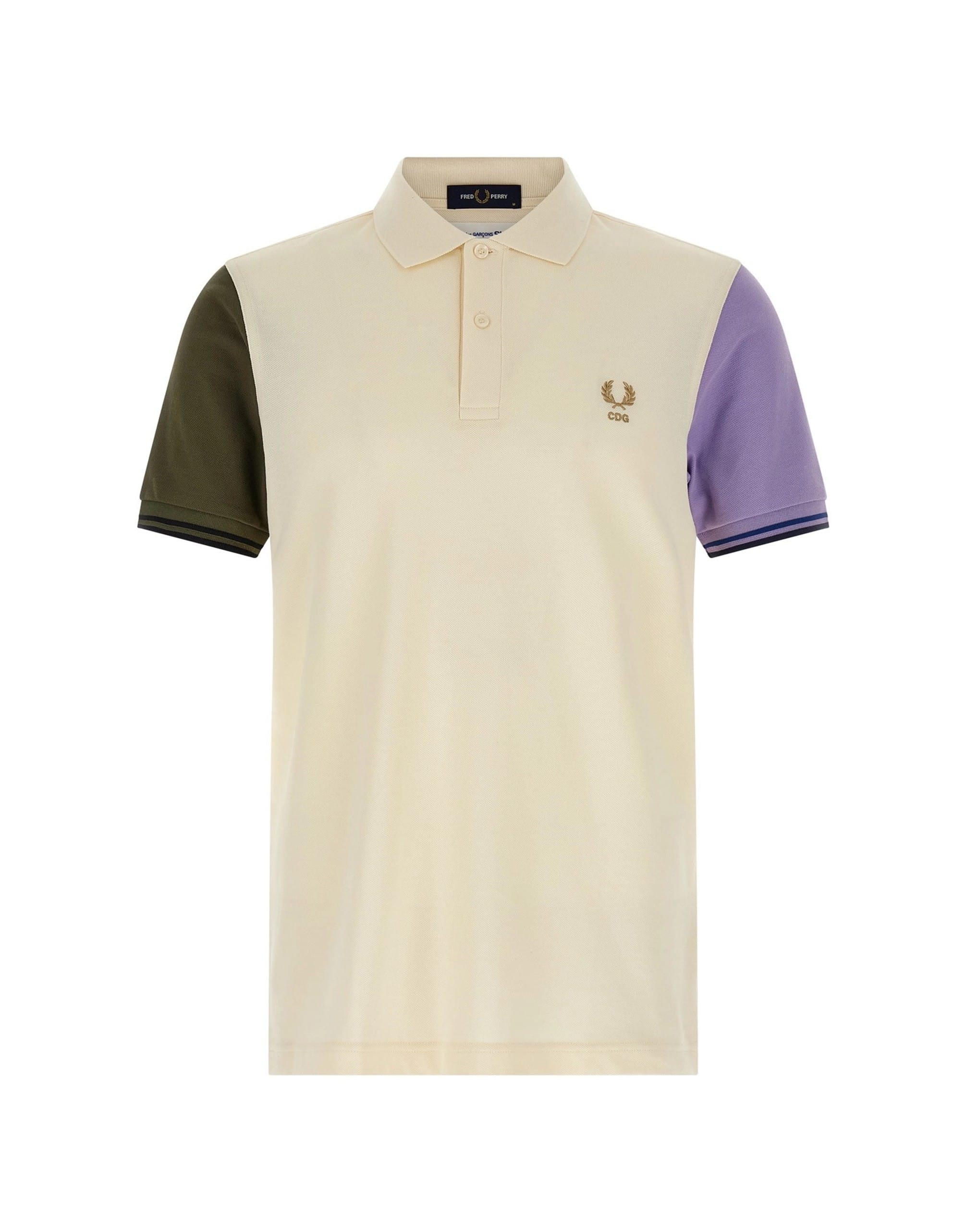 Comme Des Garçons Comme Des Garçons Polo Comme Des Garçons Shirt X Fred Perry