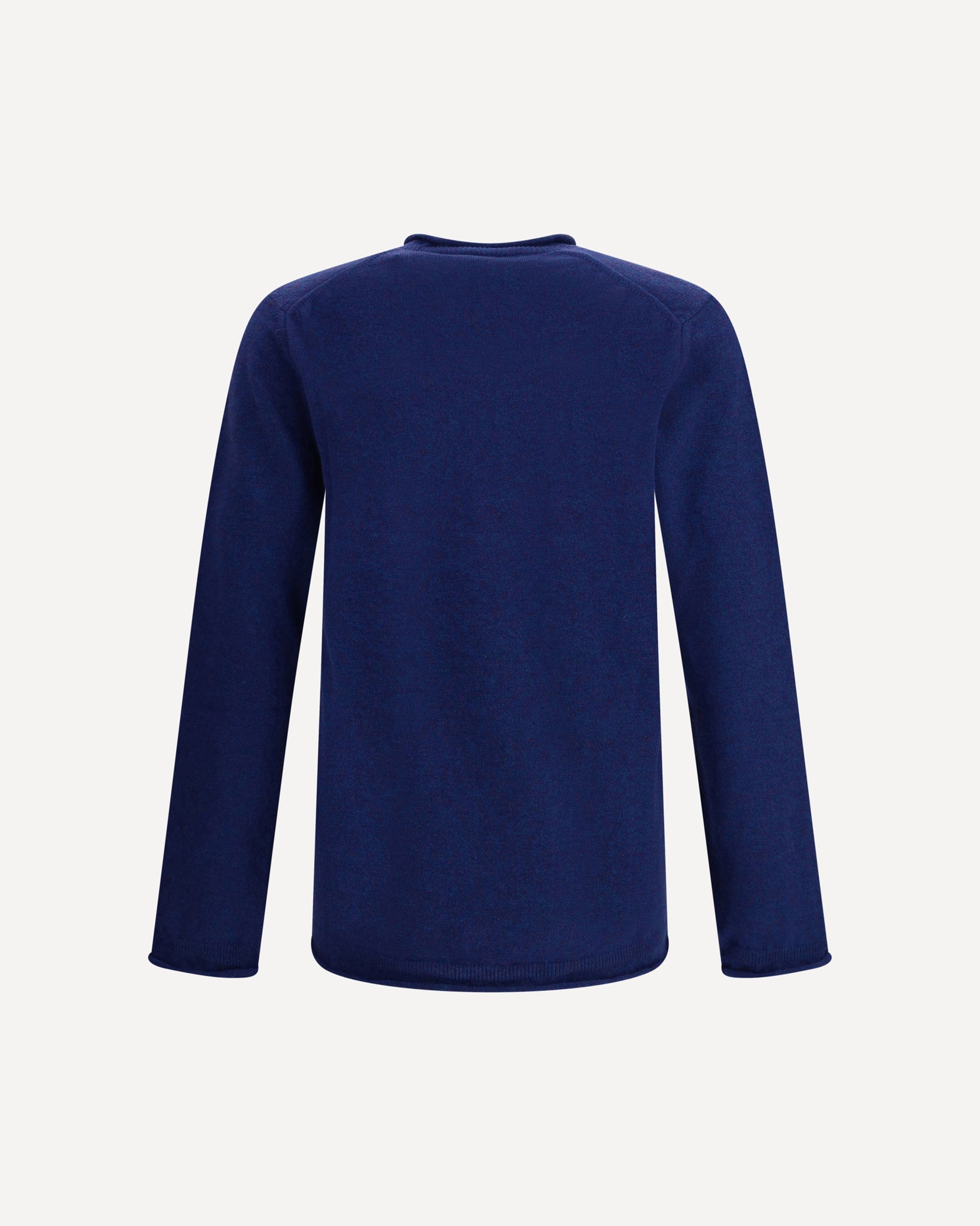 Comme Des Garçons Round Neckline Sweater In Wool - alternate view