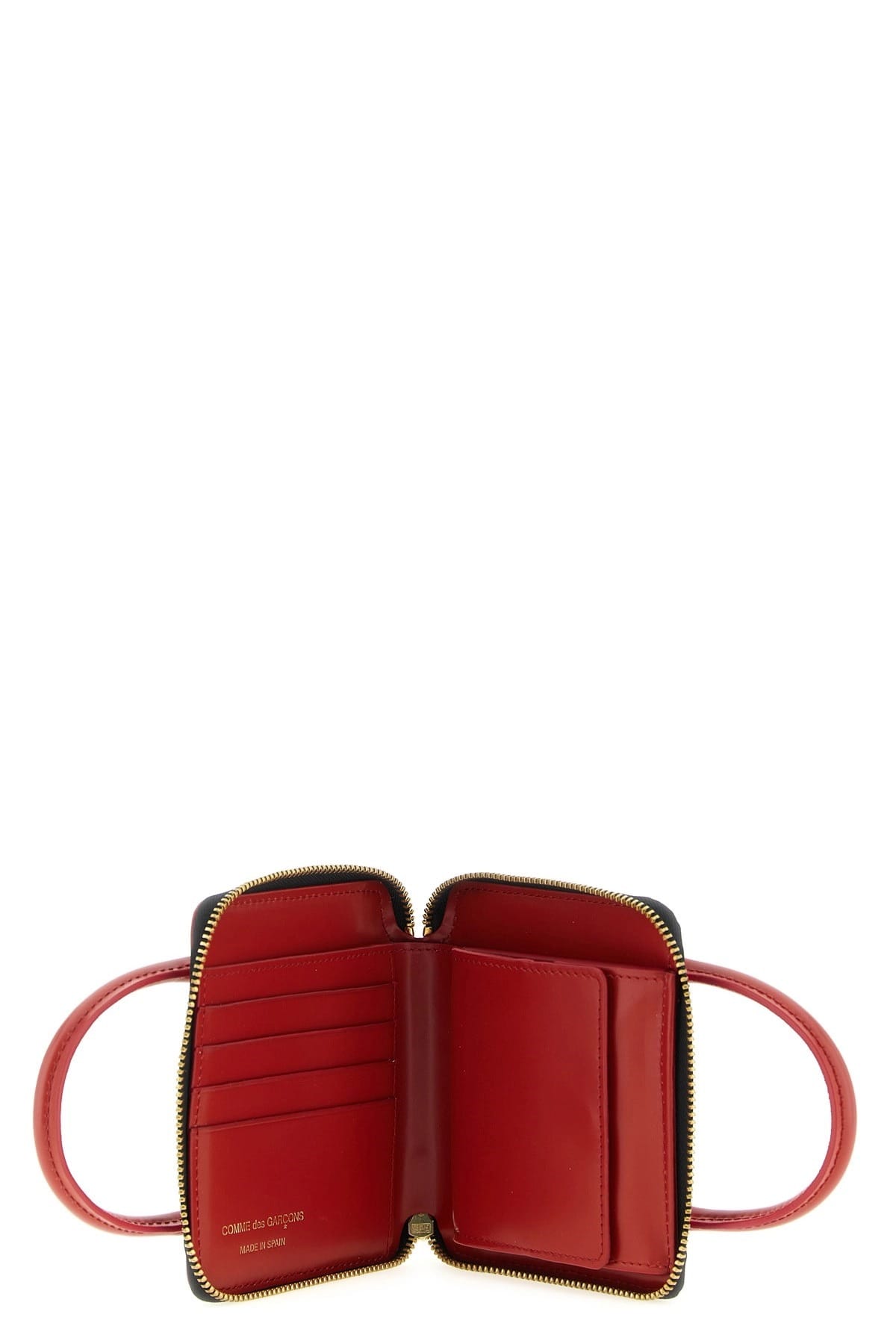 Comme Des Garçons Comme Des Garçons SA2100HA Leather Wallet