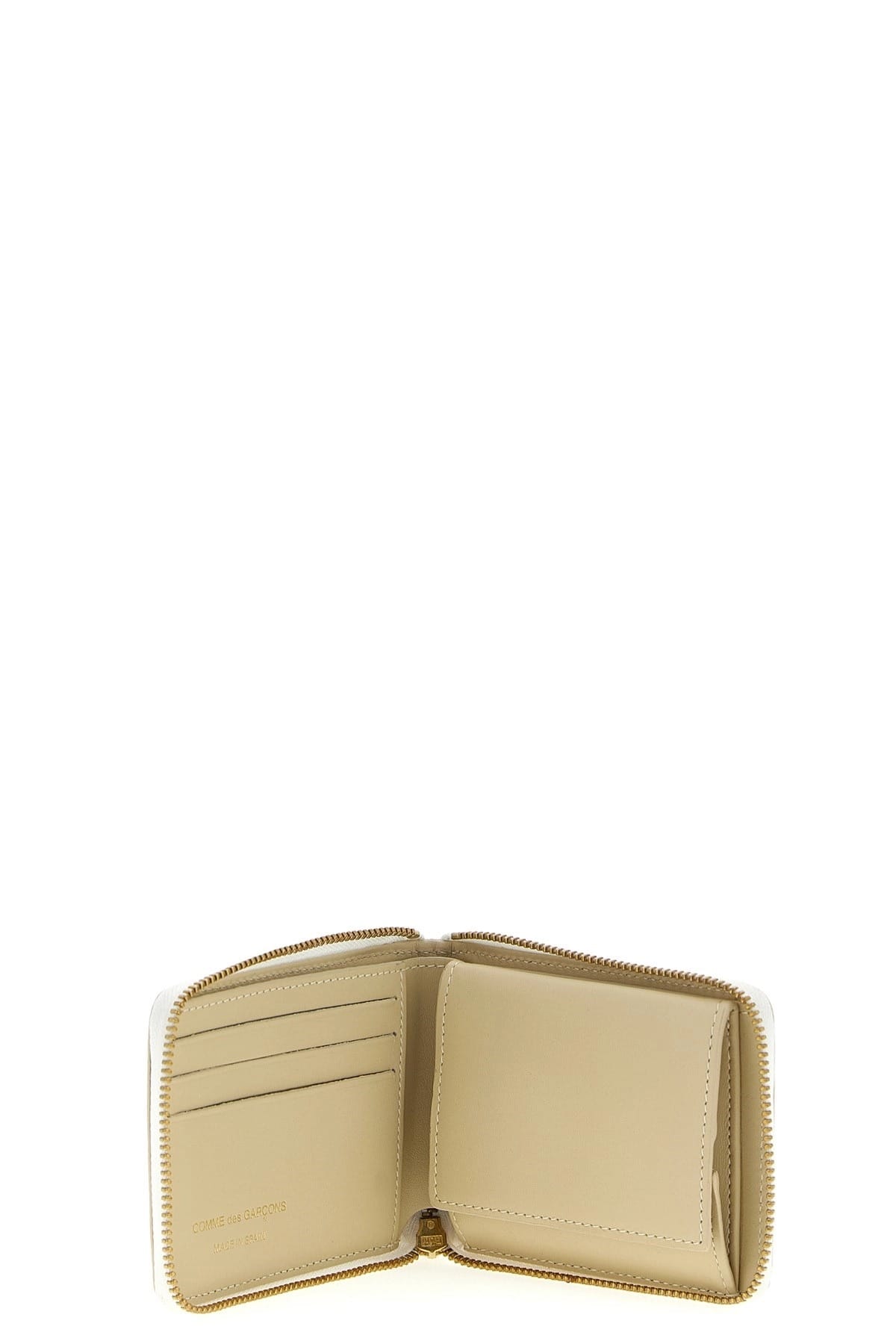 Comme Des Garçons Comme Des Garçons SA7100 Leather Wallet