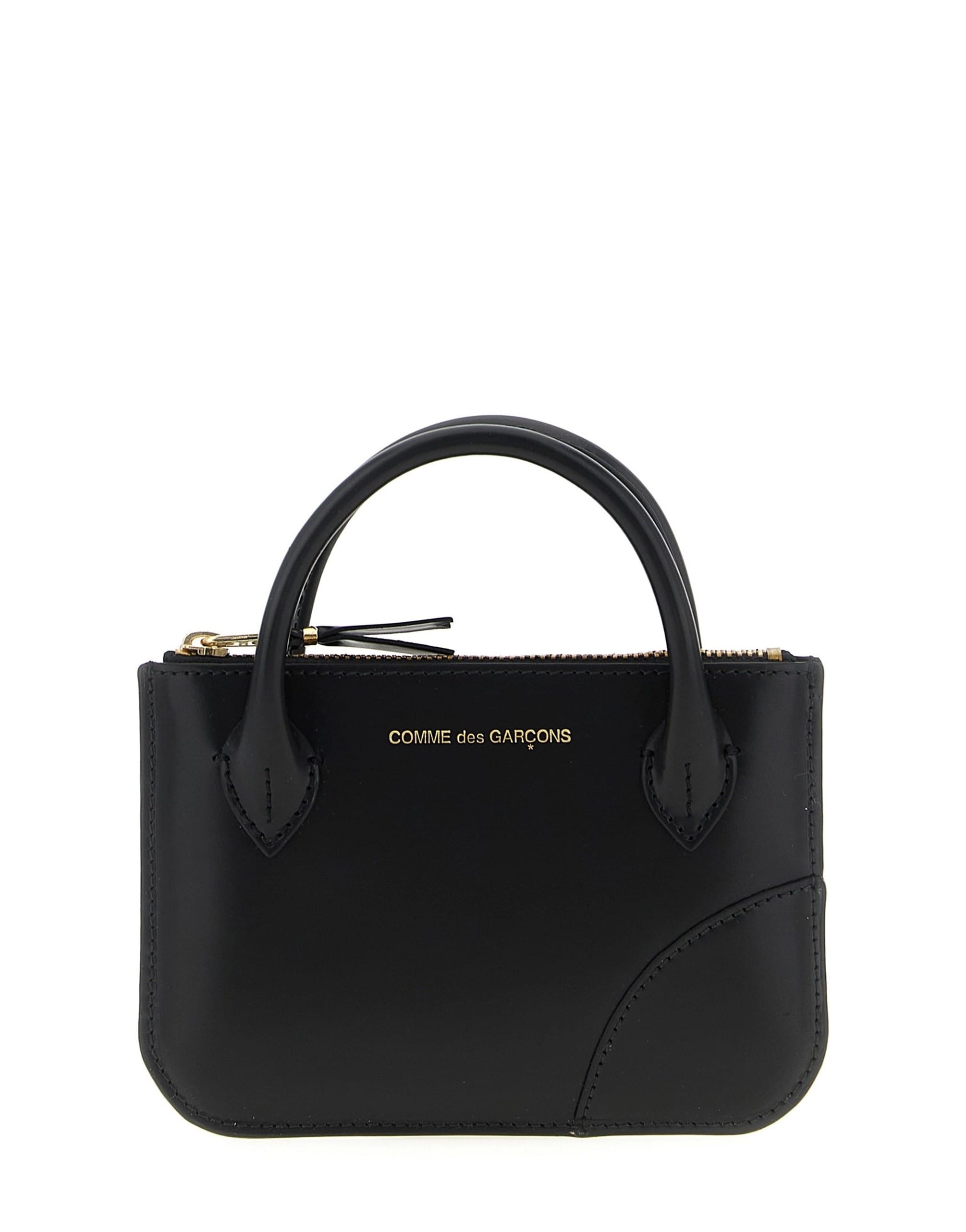 Comme Des Garçons Comme Des Garçons SA8100HA Leather Coin Purse