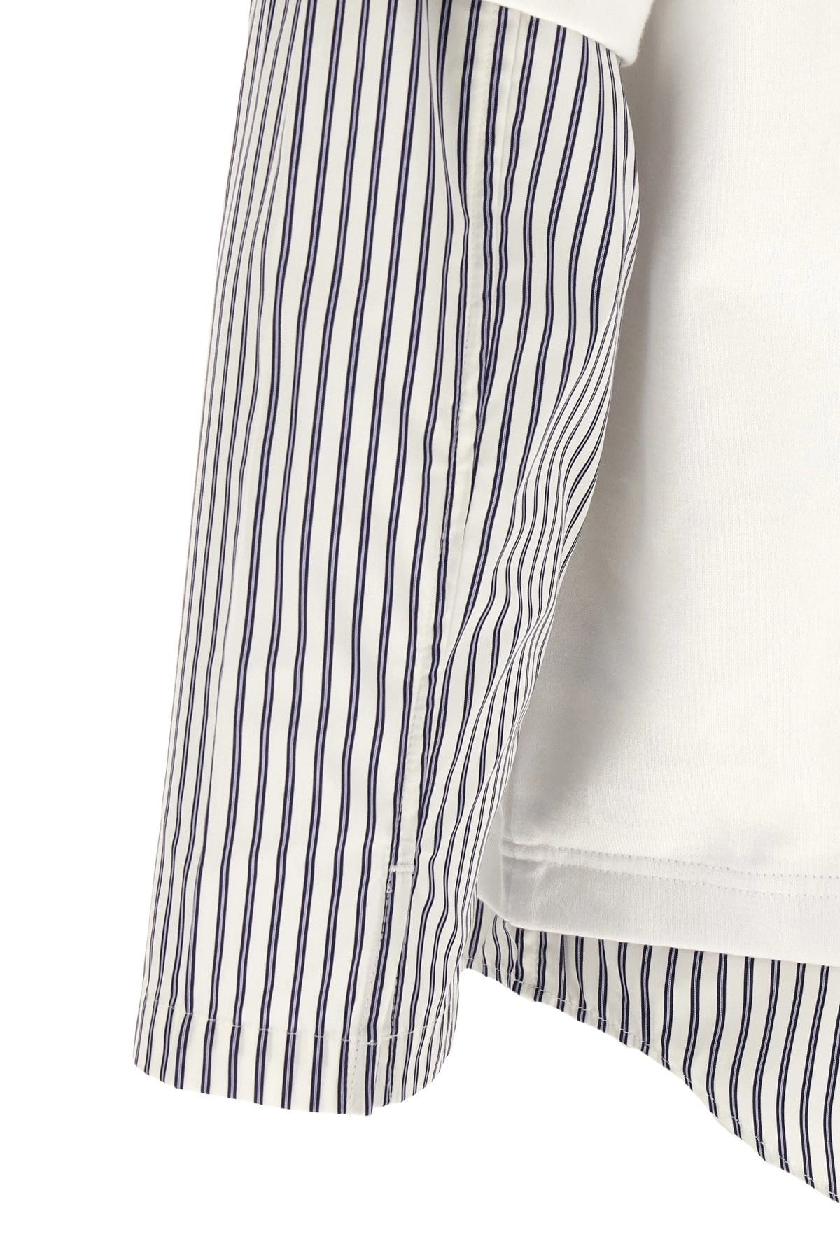 Comme Des Garçons Comme Des Garçons Shirt Insert T-Shirt