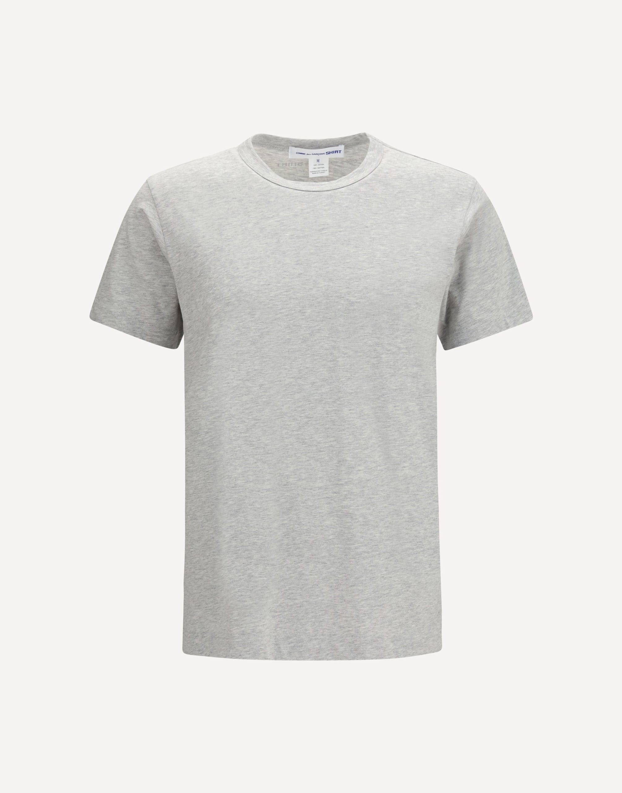 Comme Des Garçons Short-Sleeve Crewneck T-Shirt