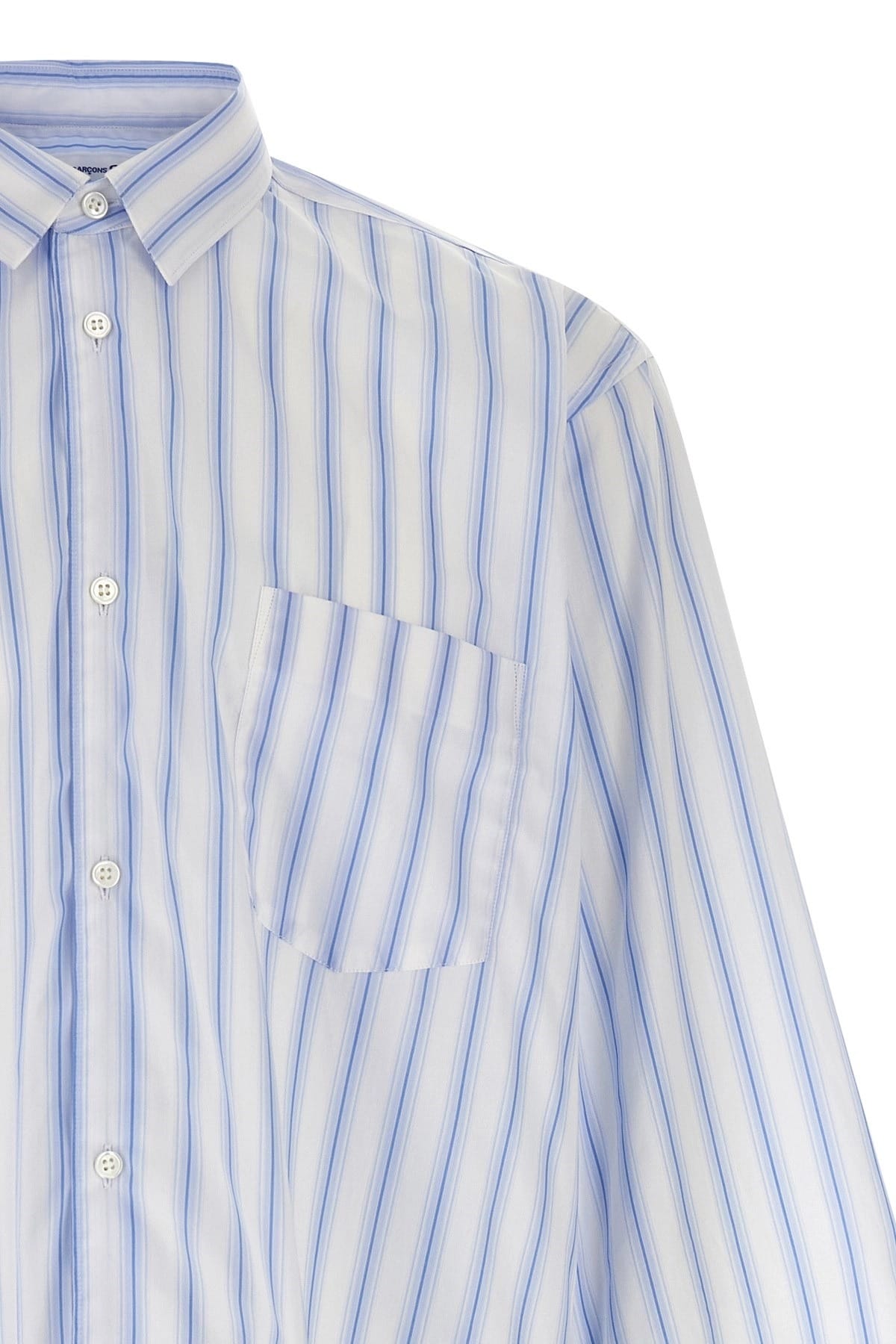 Comme Des Garçons Comme Des Garçons Striped Shirt