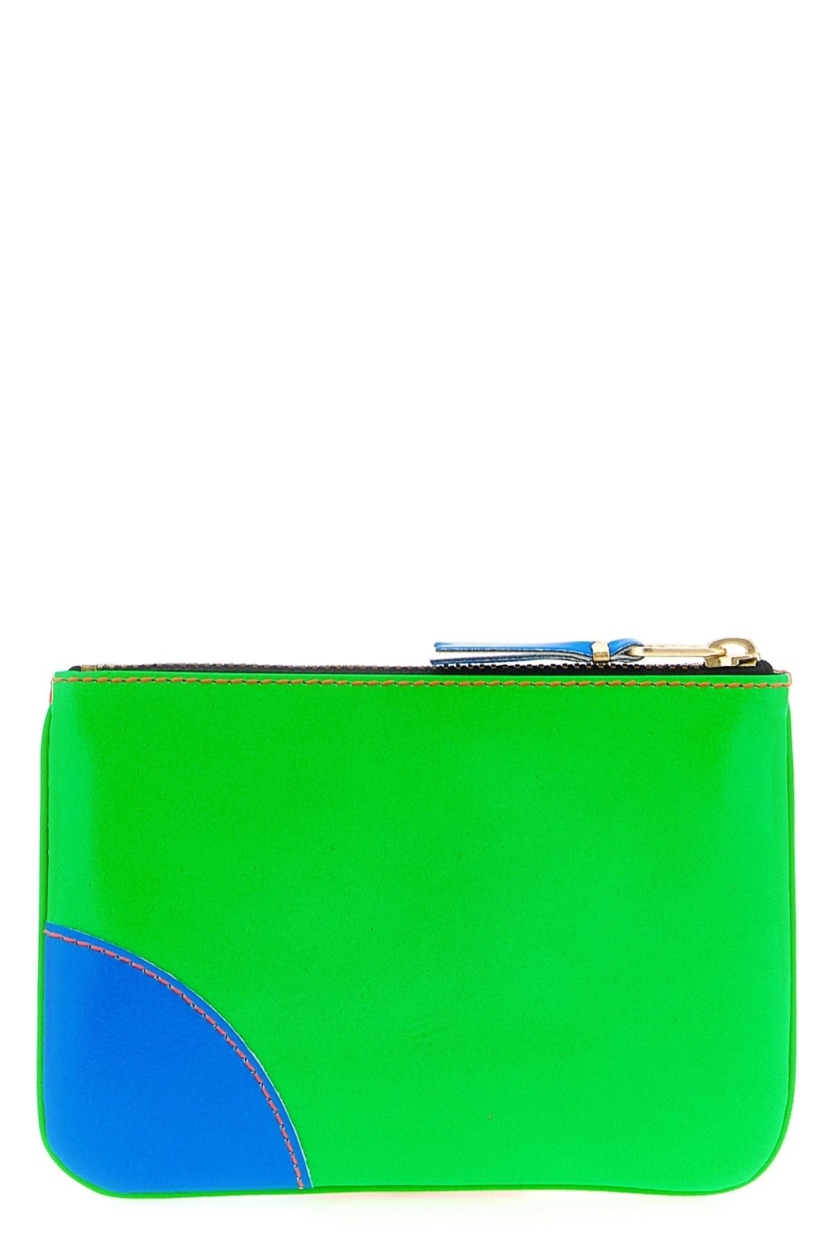 Comme Des Garçons Super Fluo Card Holder - alternate view