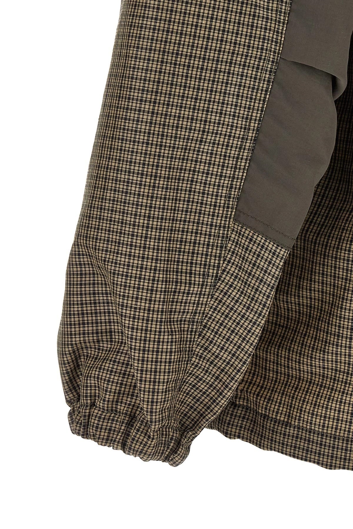 Comme Des Garçons Comme Des Garçons Vichy Anorak