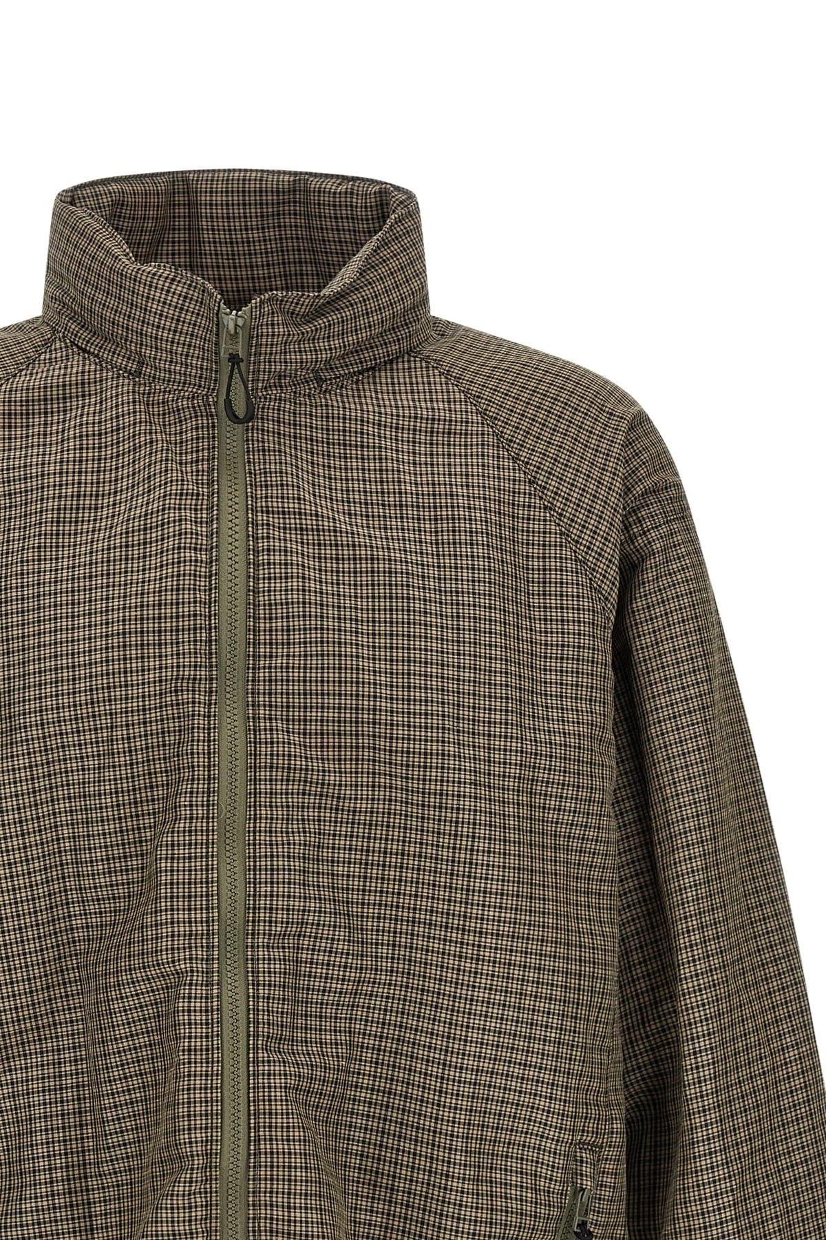 Comme Des Garçons Comme Des Garçons Vichy Anorak