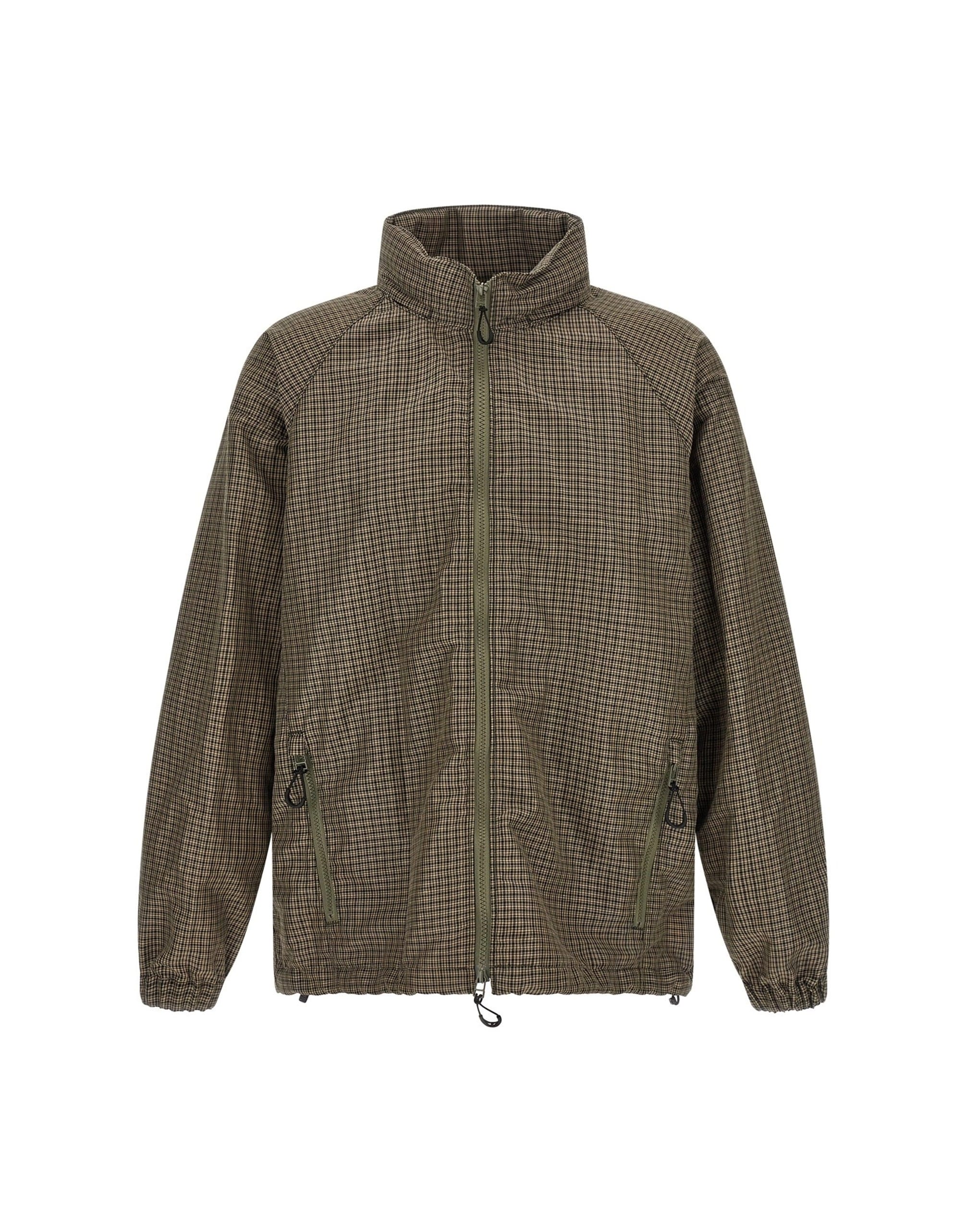 Comme Des Garçons Comme Des Garçons Vichy Anorak