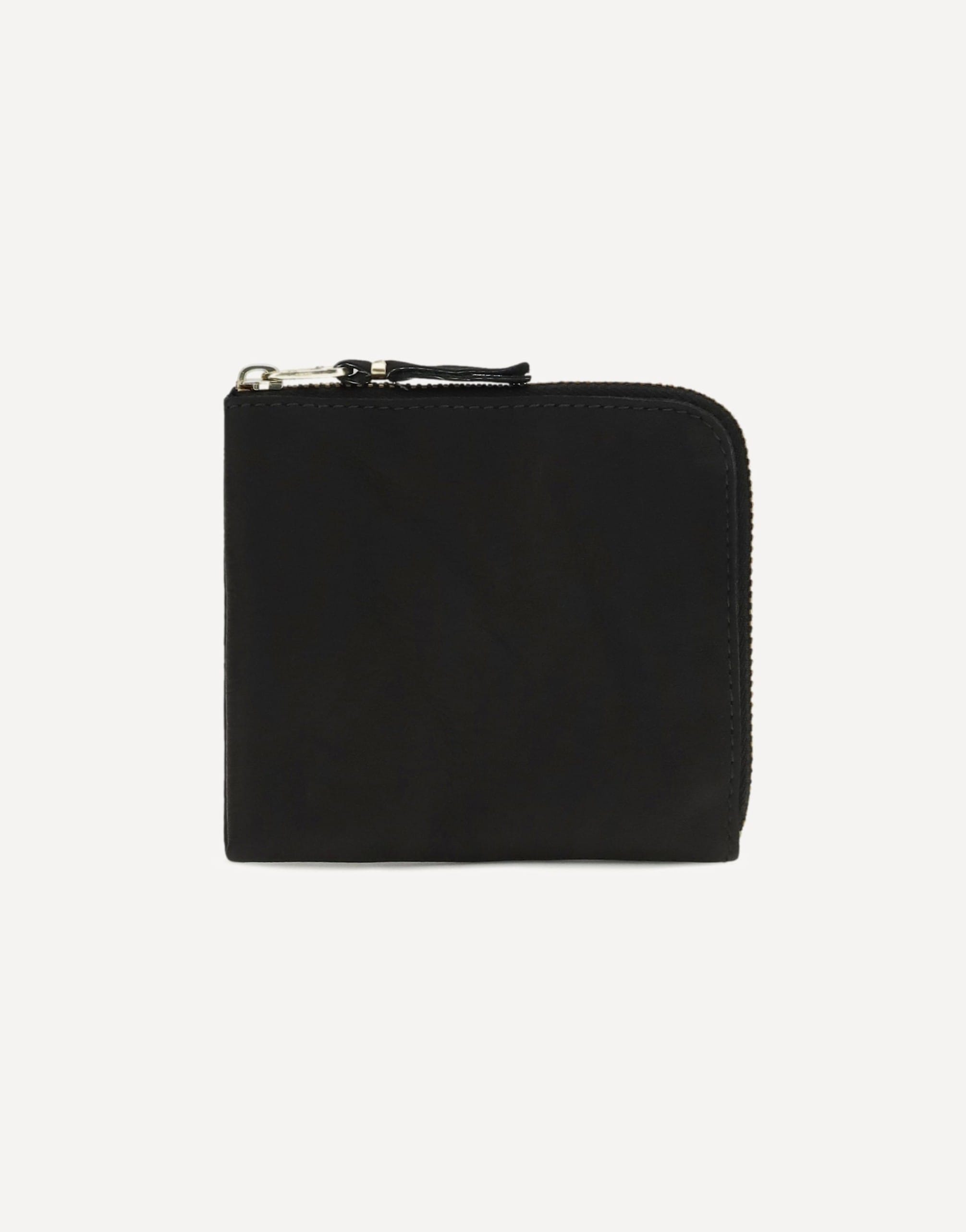 Comme Des Garçons Washed Leather Wallet | Sendegaro CH