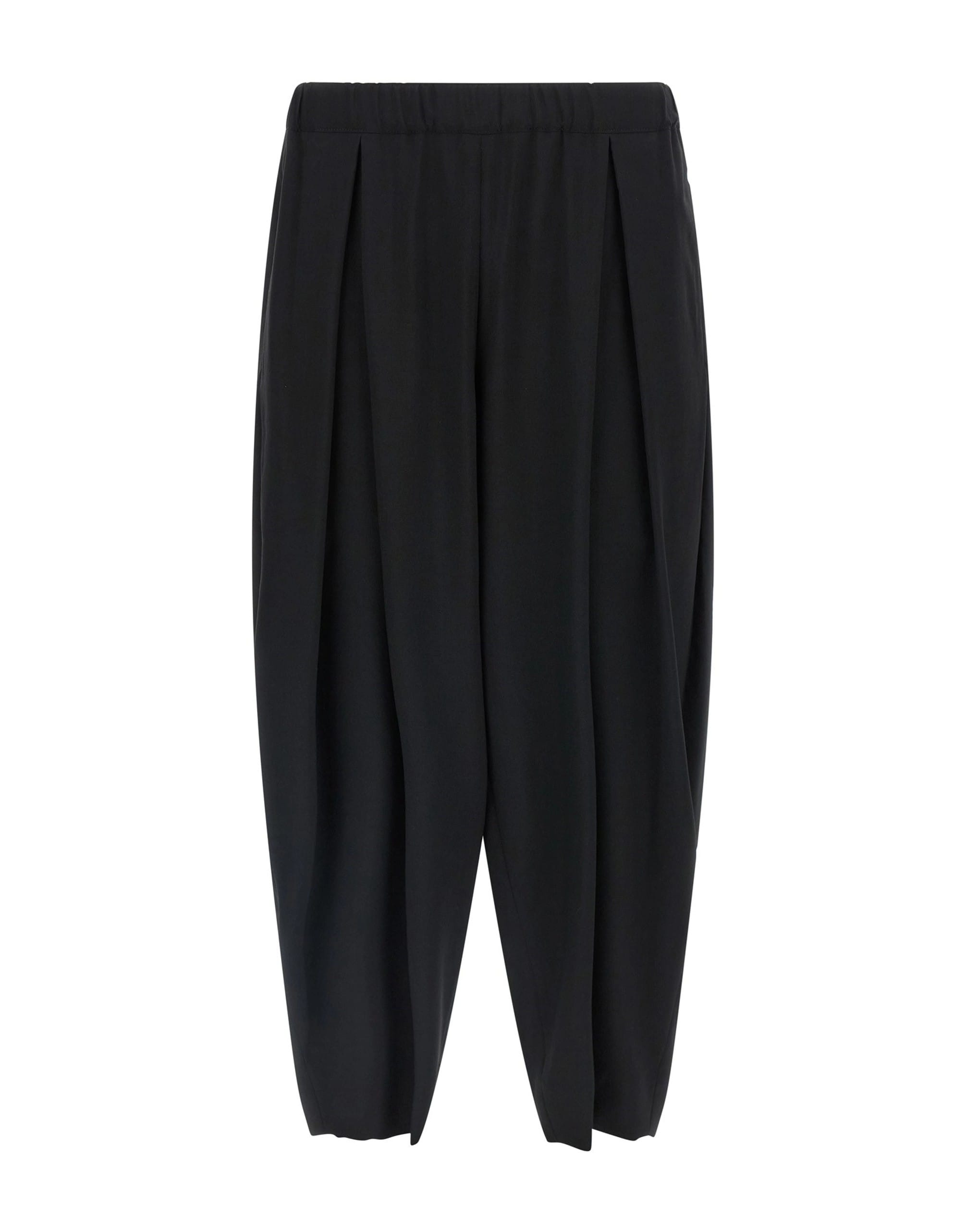 Comme Des Garçons Comme Des Garçons Wool Pants