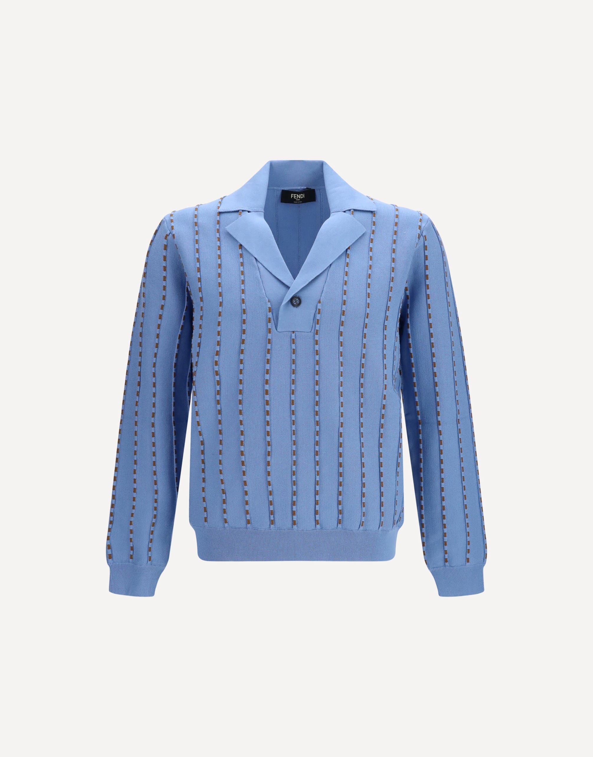 Fendi Trompe-L'œil Selleria Sweater
