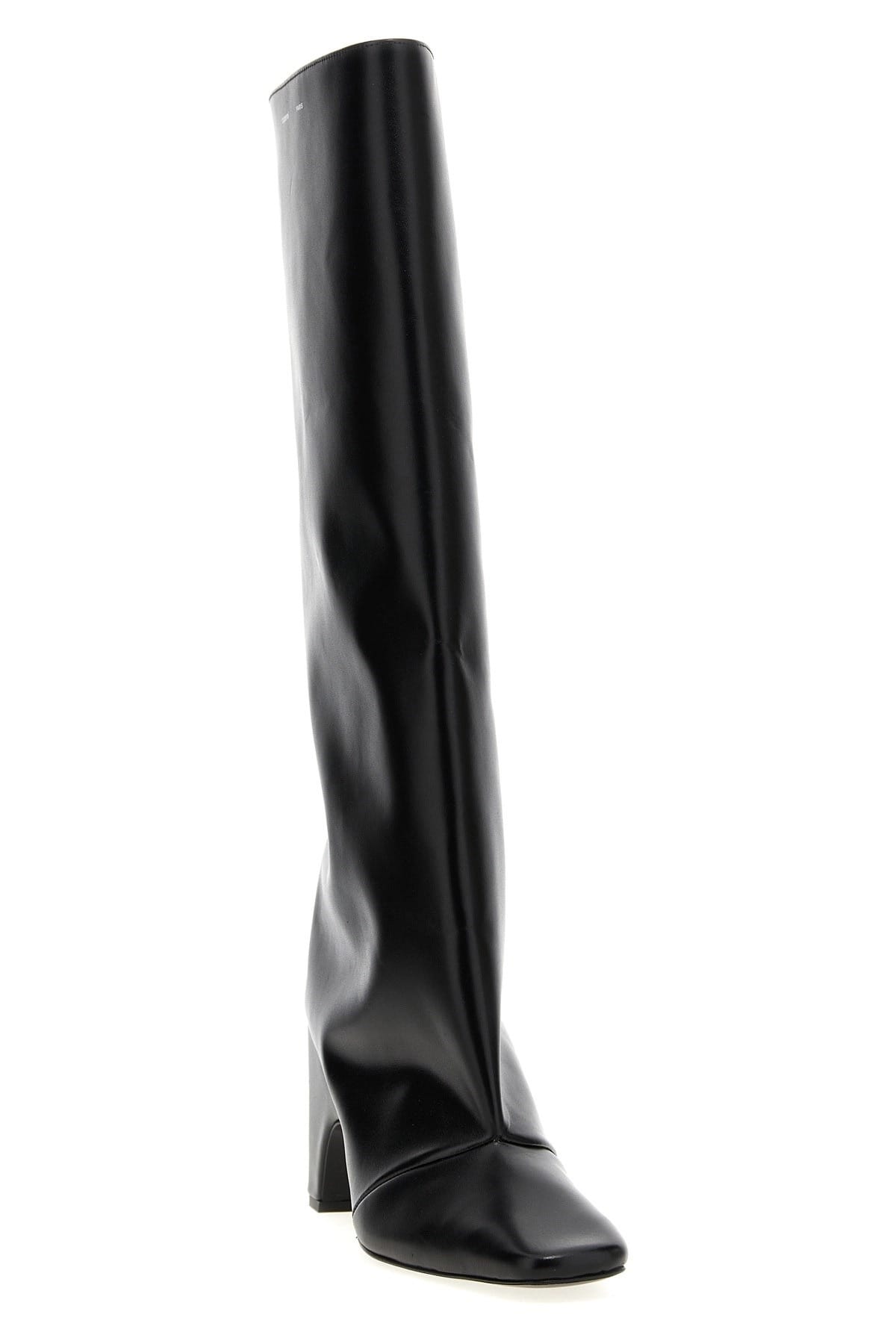 Coperni Coperni Bridge Squared Toe Boots