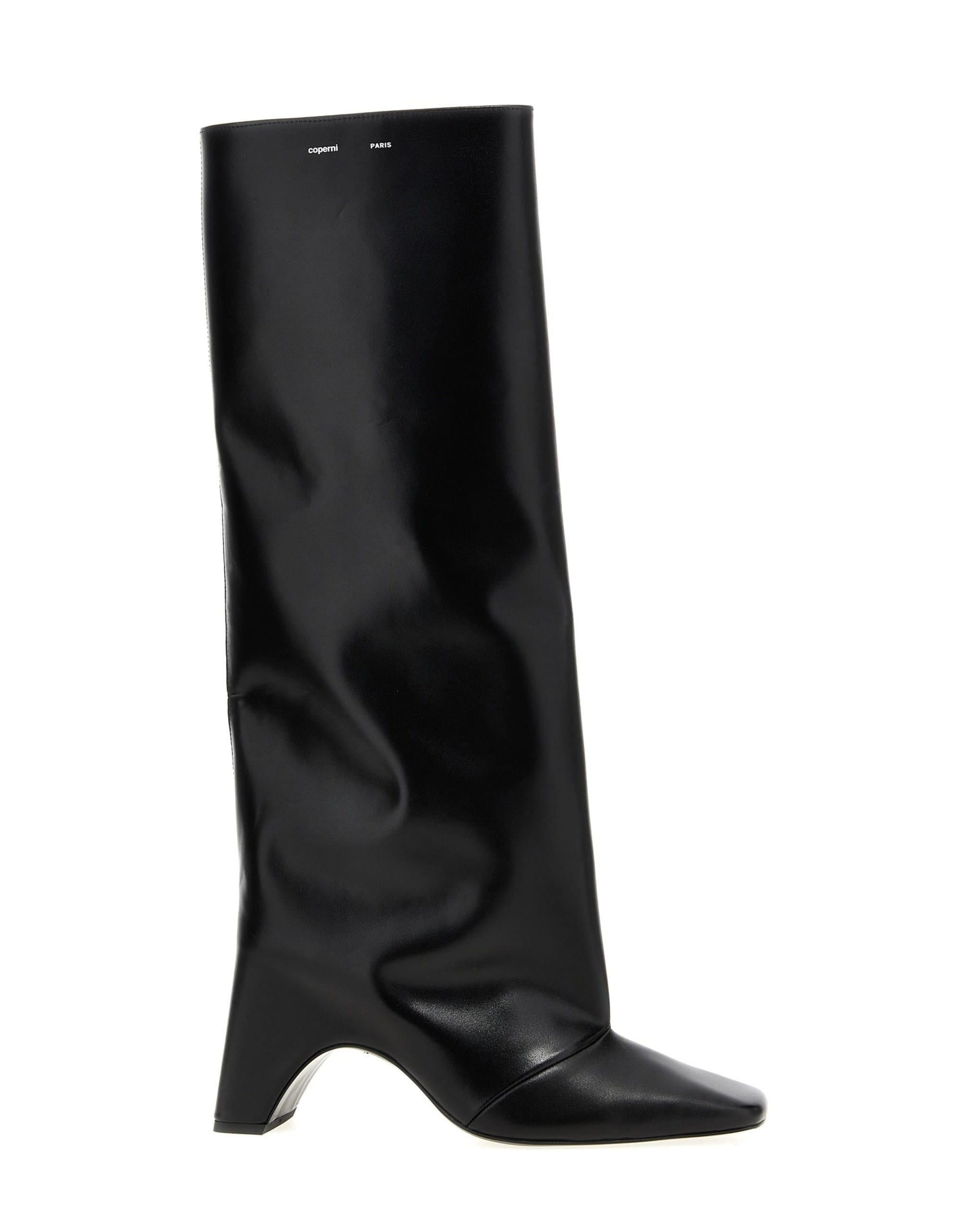 Coperni Coperni Bridge Squared Toe Boots