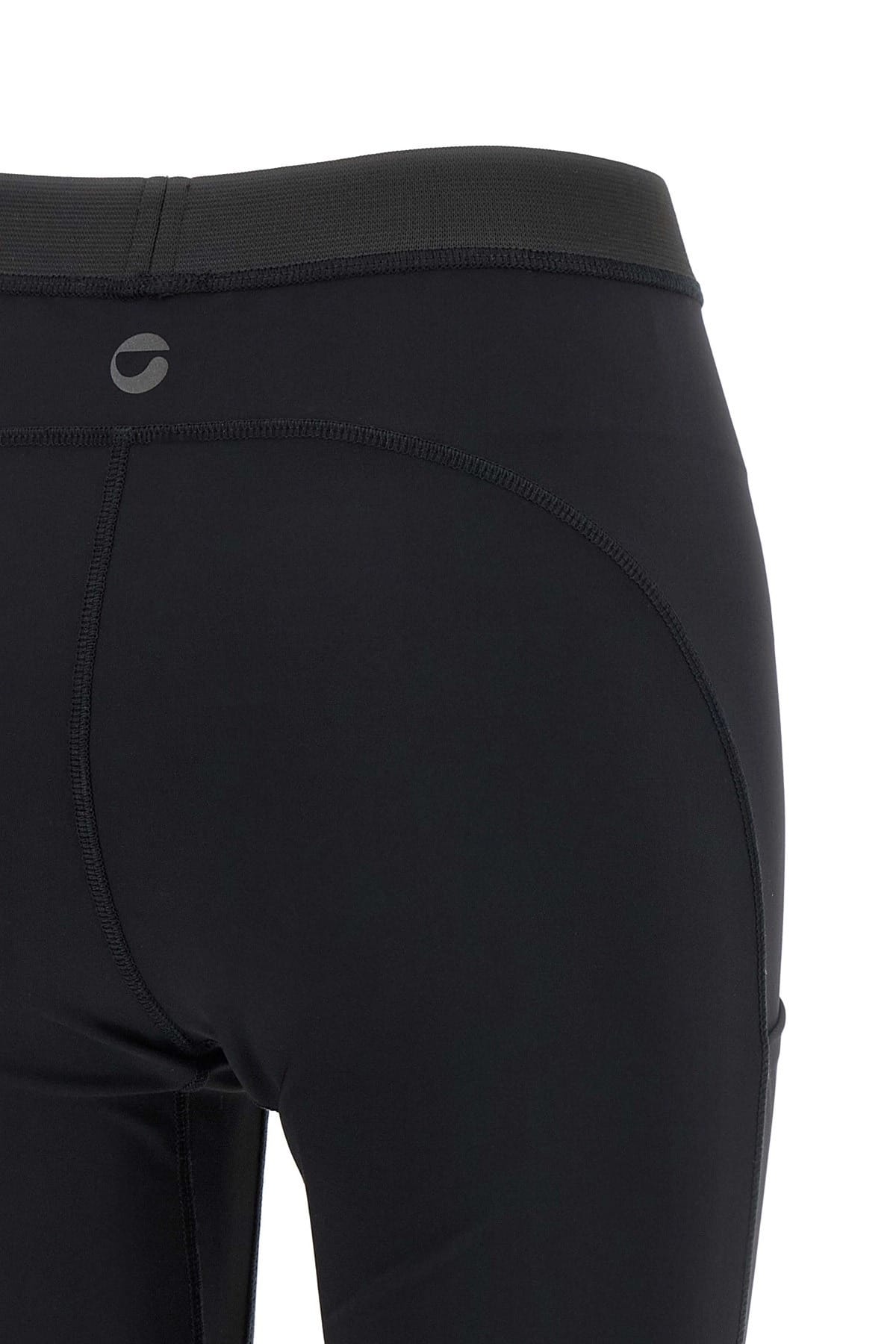 Coperni Coperni Cycling Capri Leggings