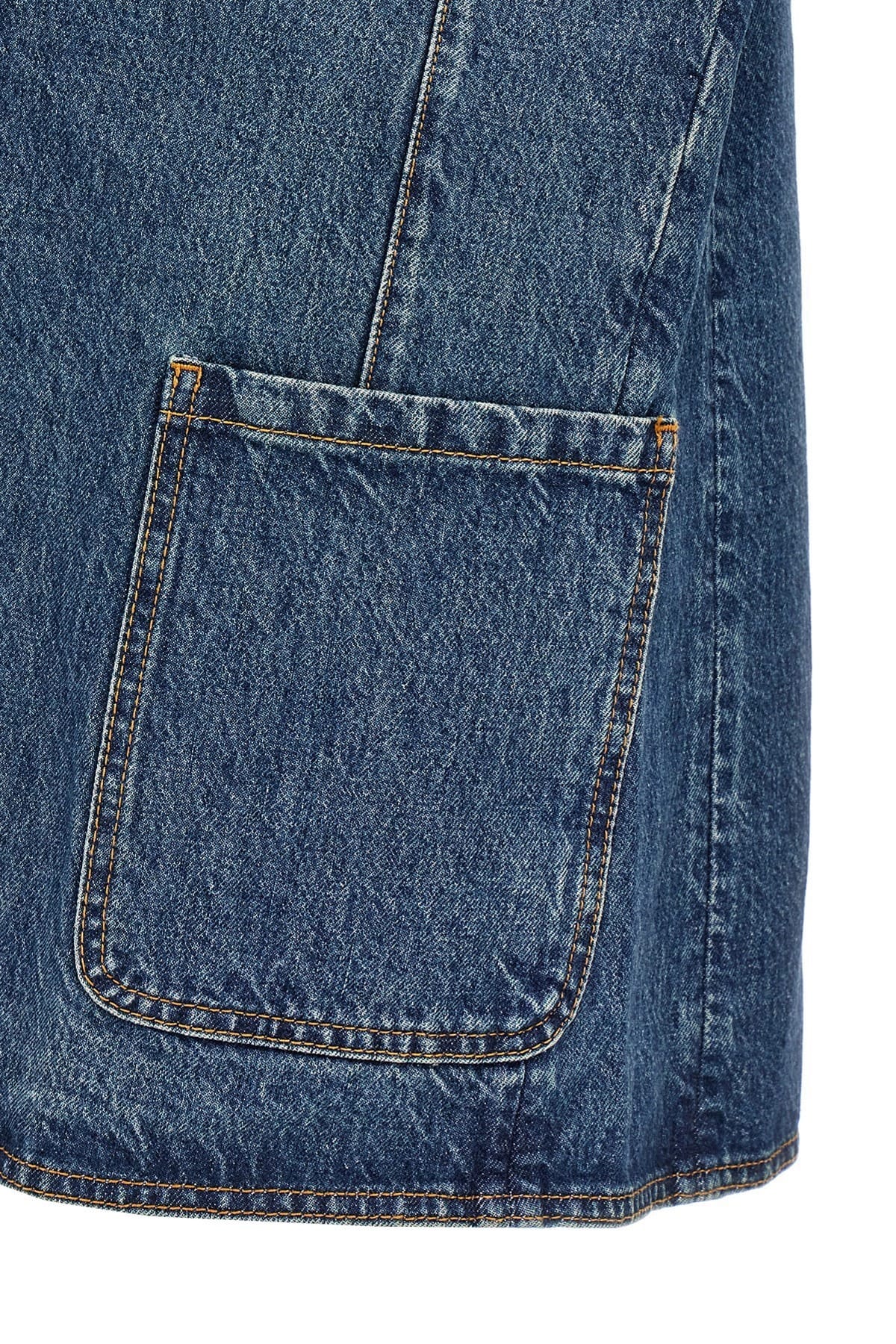 Coperni Coperni Strap Detail Vest