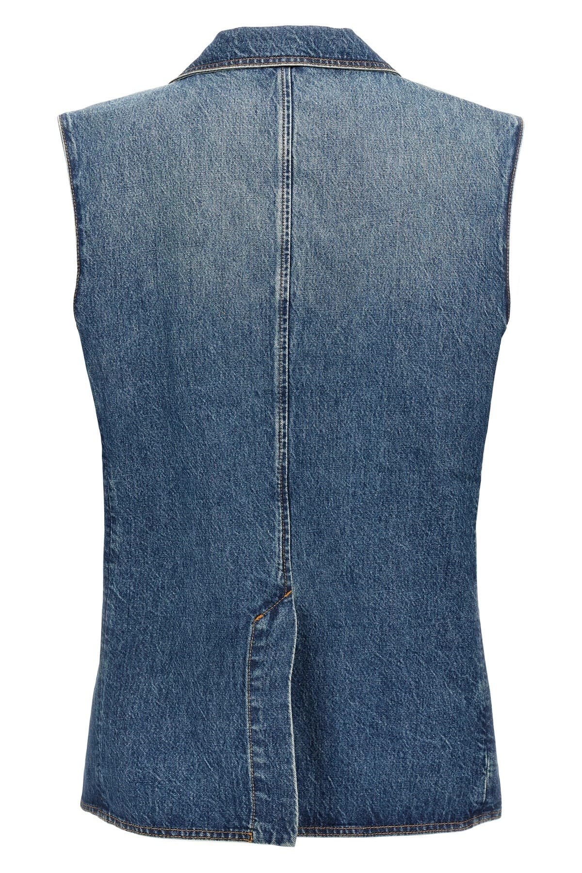 Coperni Coperni Strap Detail Vest