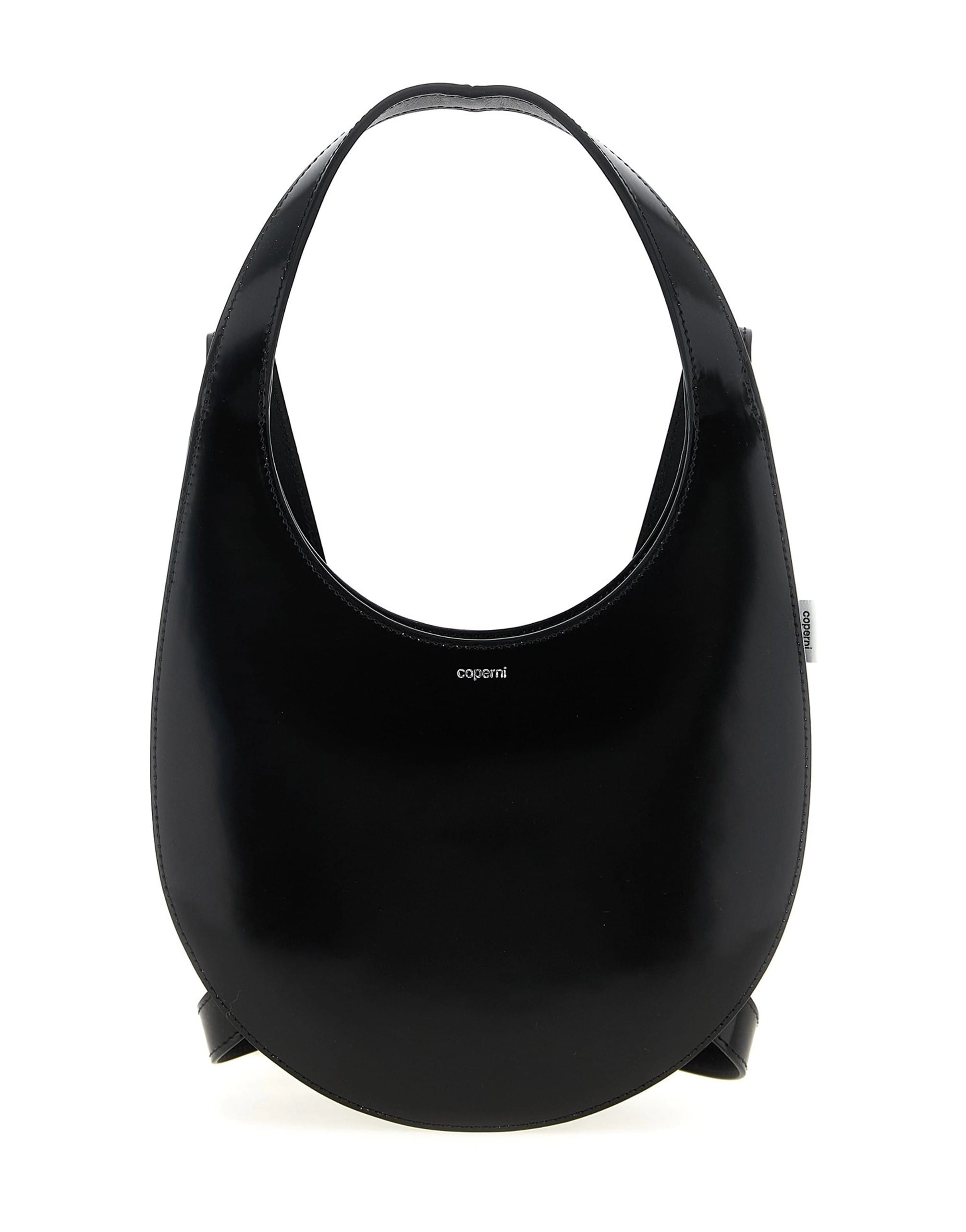 Coperni Coperni Swipe Leather Backpack