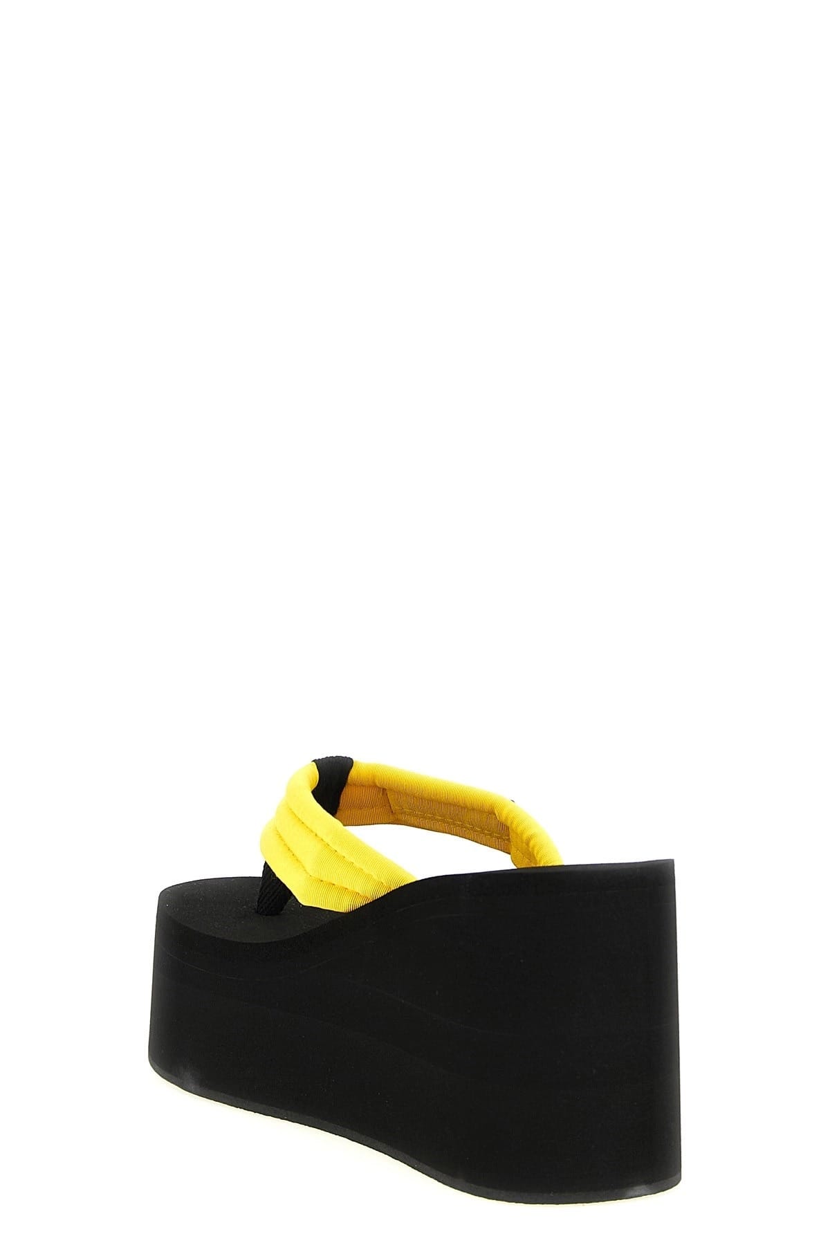 Coperni Coperni Thong Wedge Sandals
