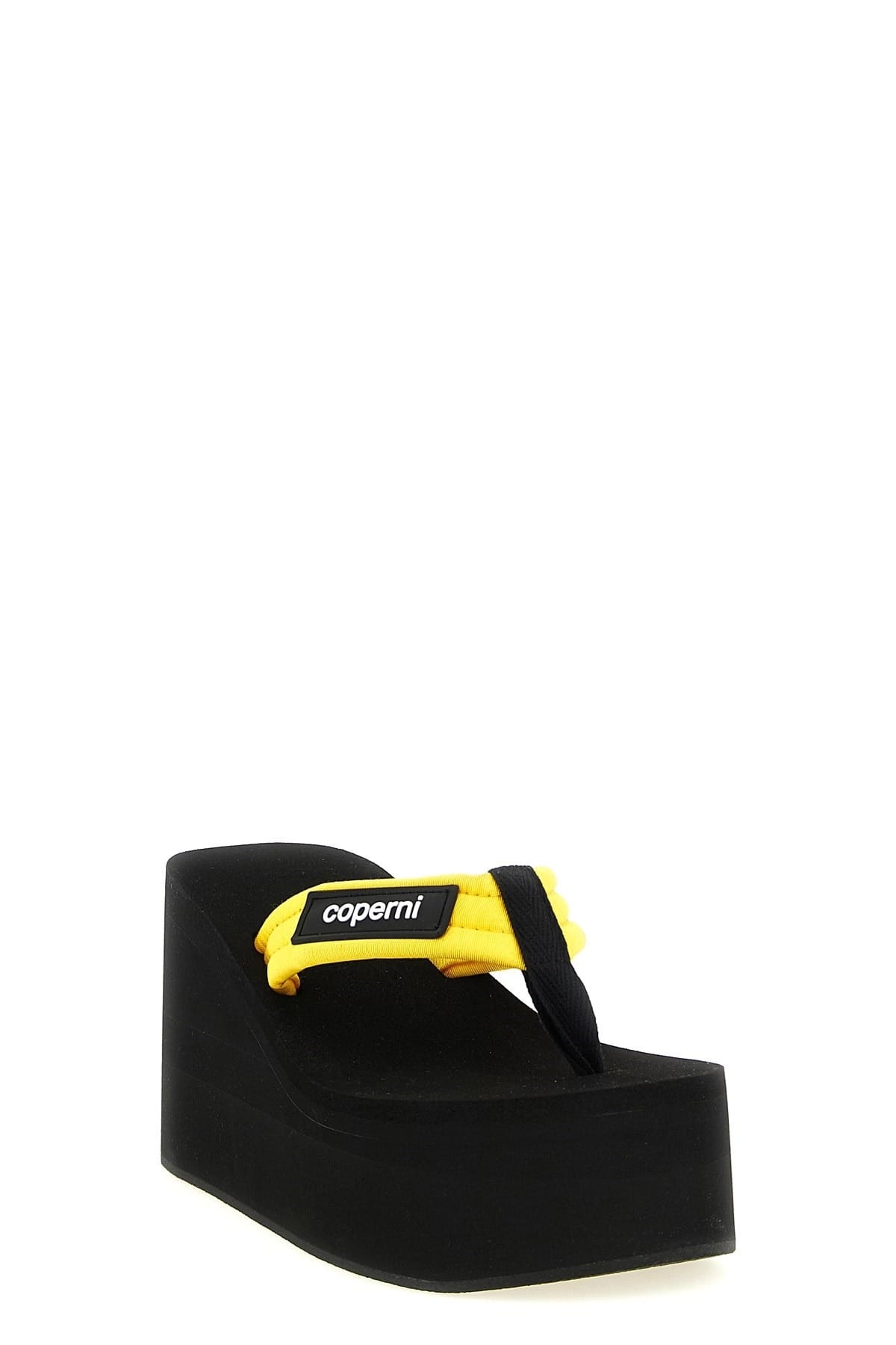Coperni Coperni Thong Wedge Sandals