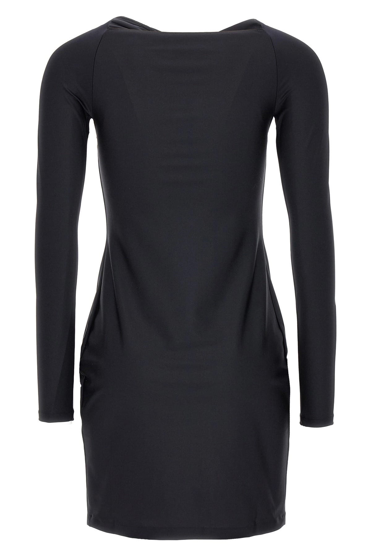 Coperni Coperni Twisted Cut-Out Mini Dress