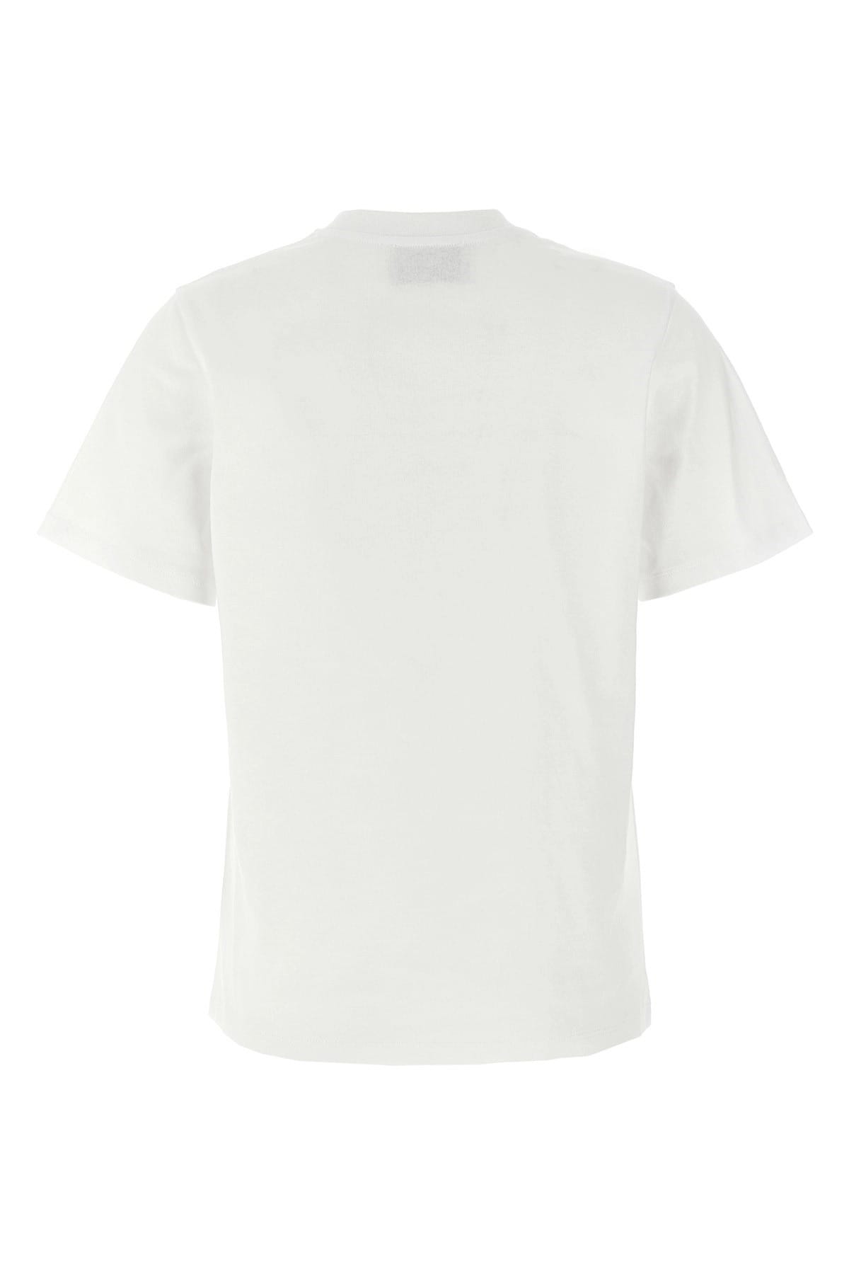 Coperni Coperni White Logo Print T-Shirt