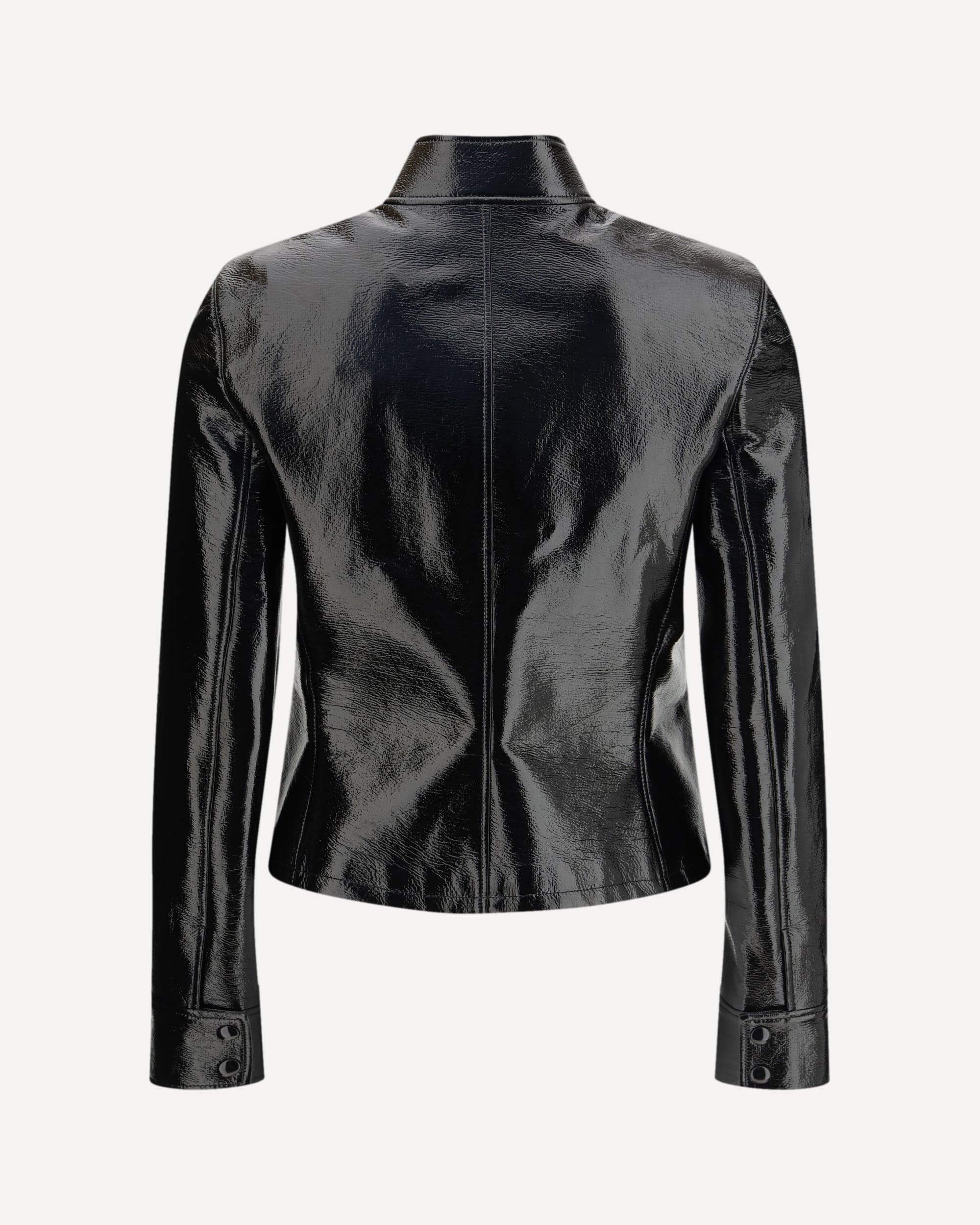 Courrèges City Vinyl Jacket