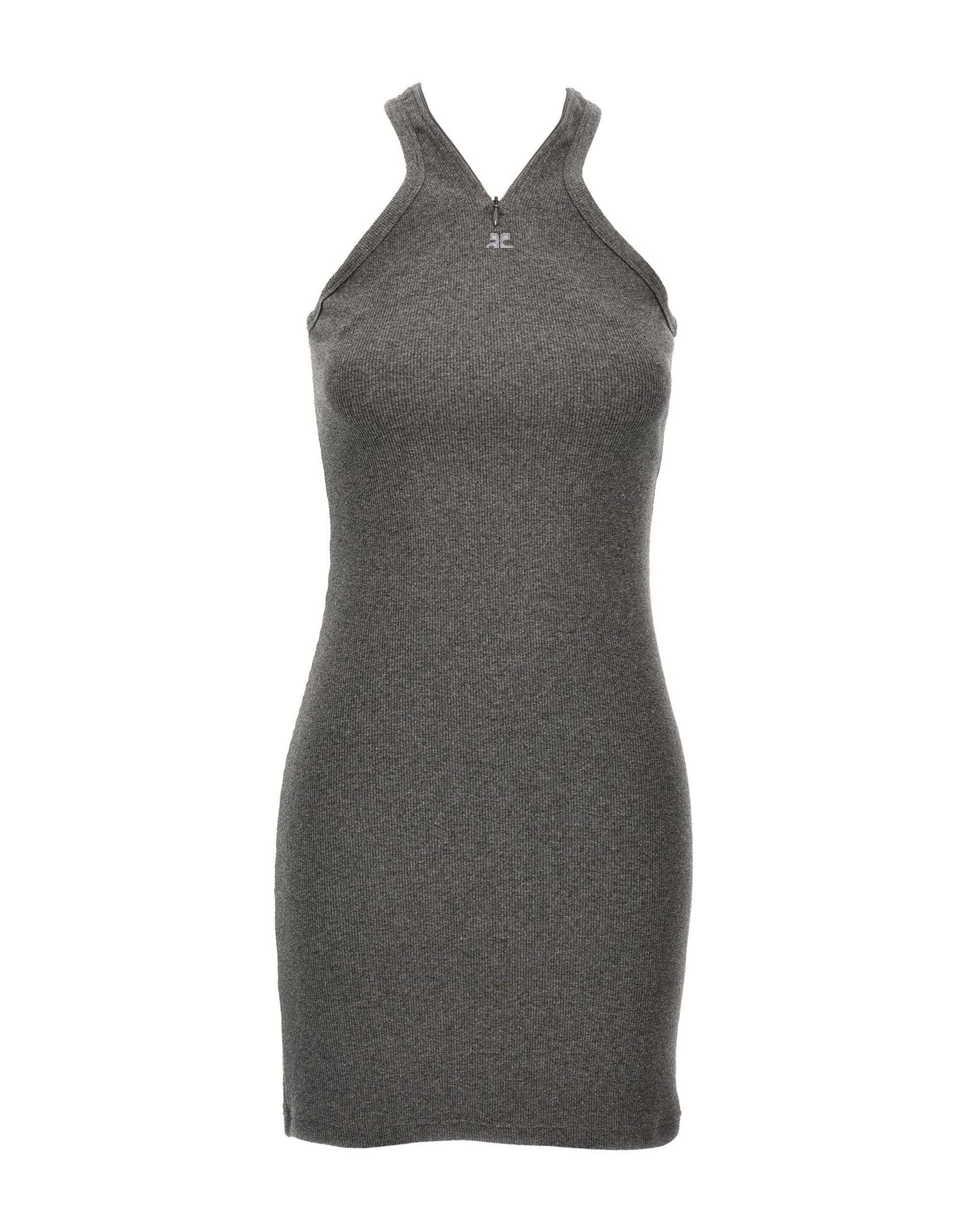 Courrèges Courrèges Criss Cross 90's Mini Dress