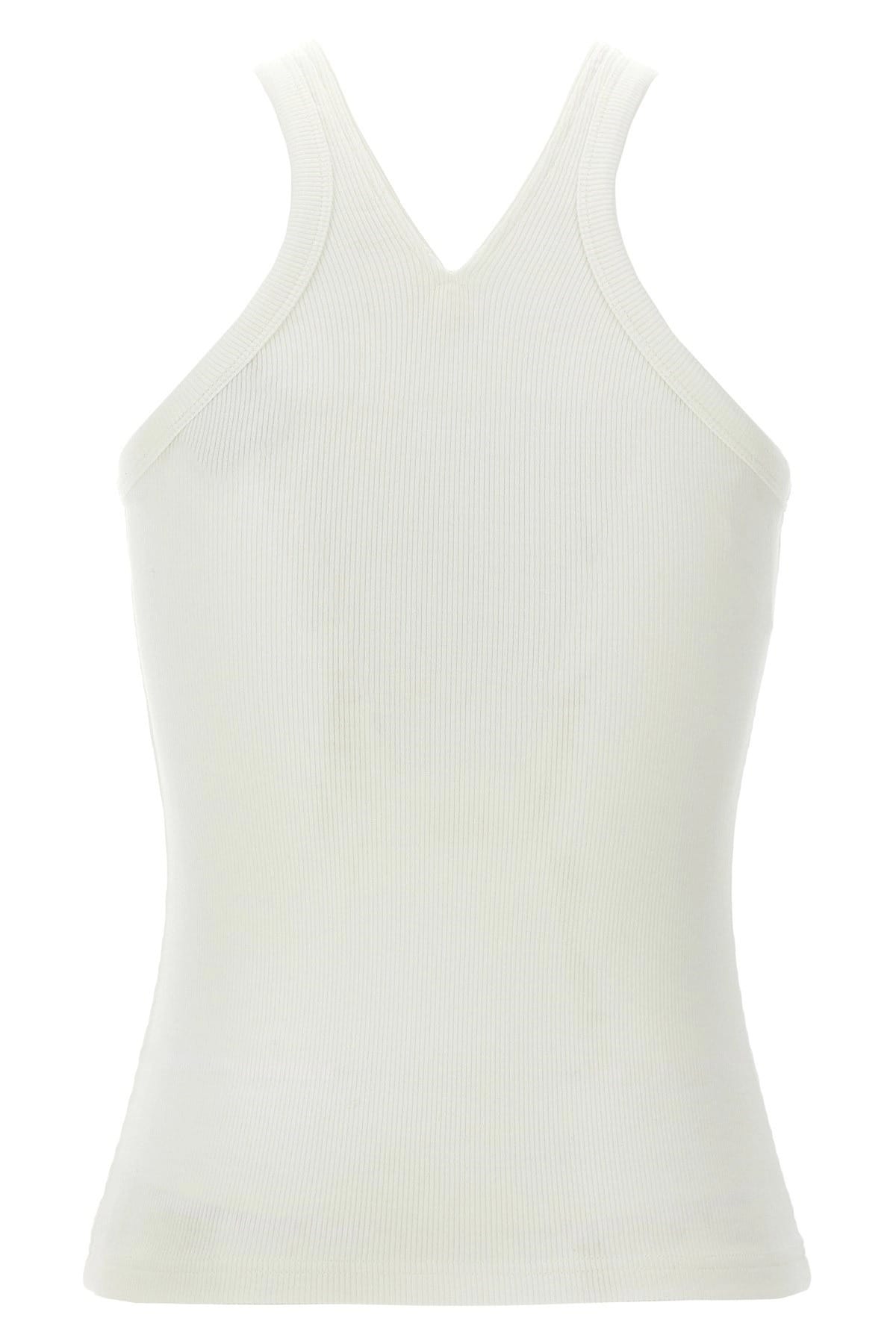 Courrèges Criss Cross 90's Tank Top | Sendegaro FR