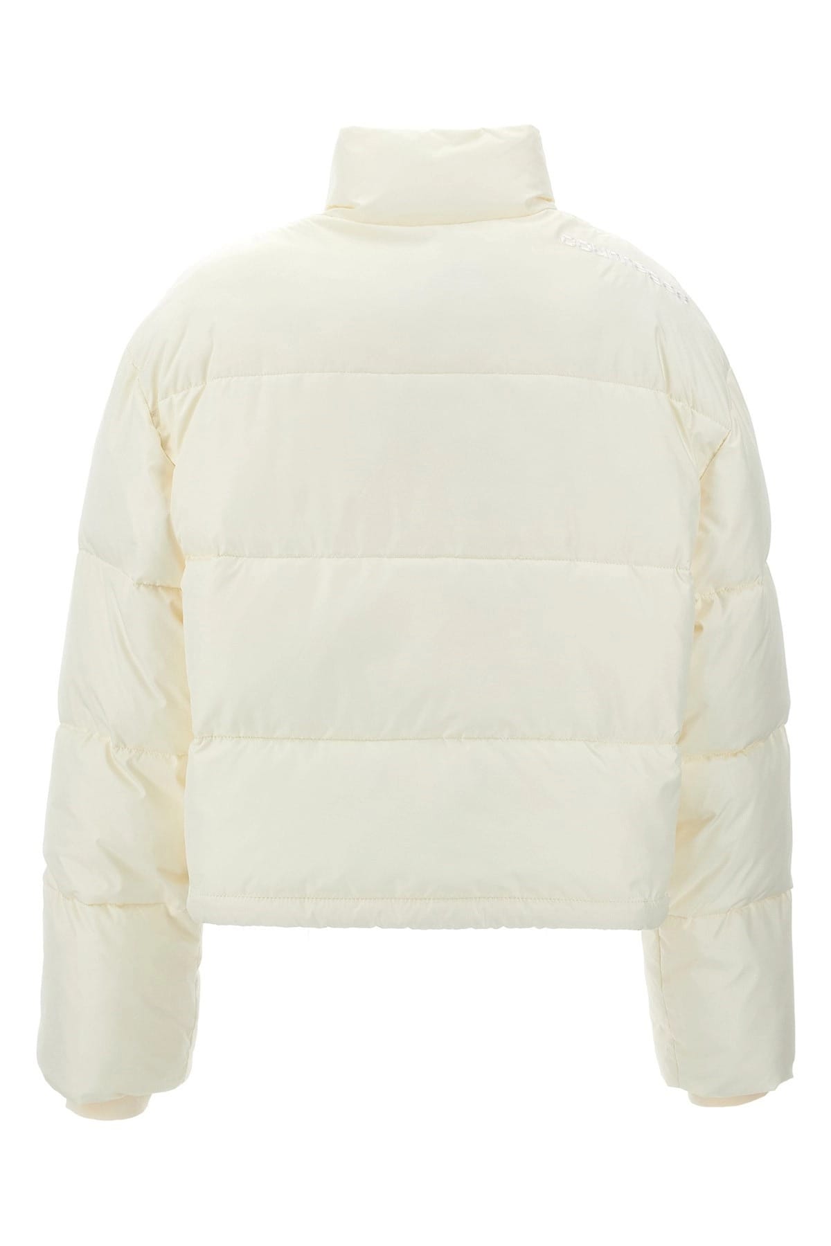 Courrèges Courrèges Cropped Down Jacket