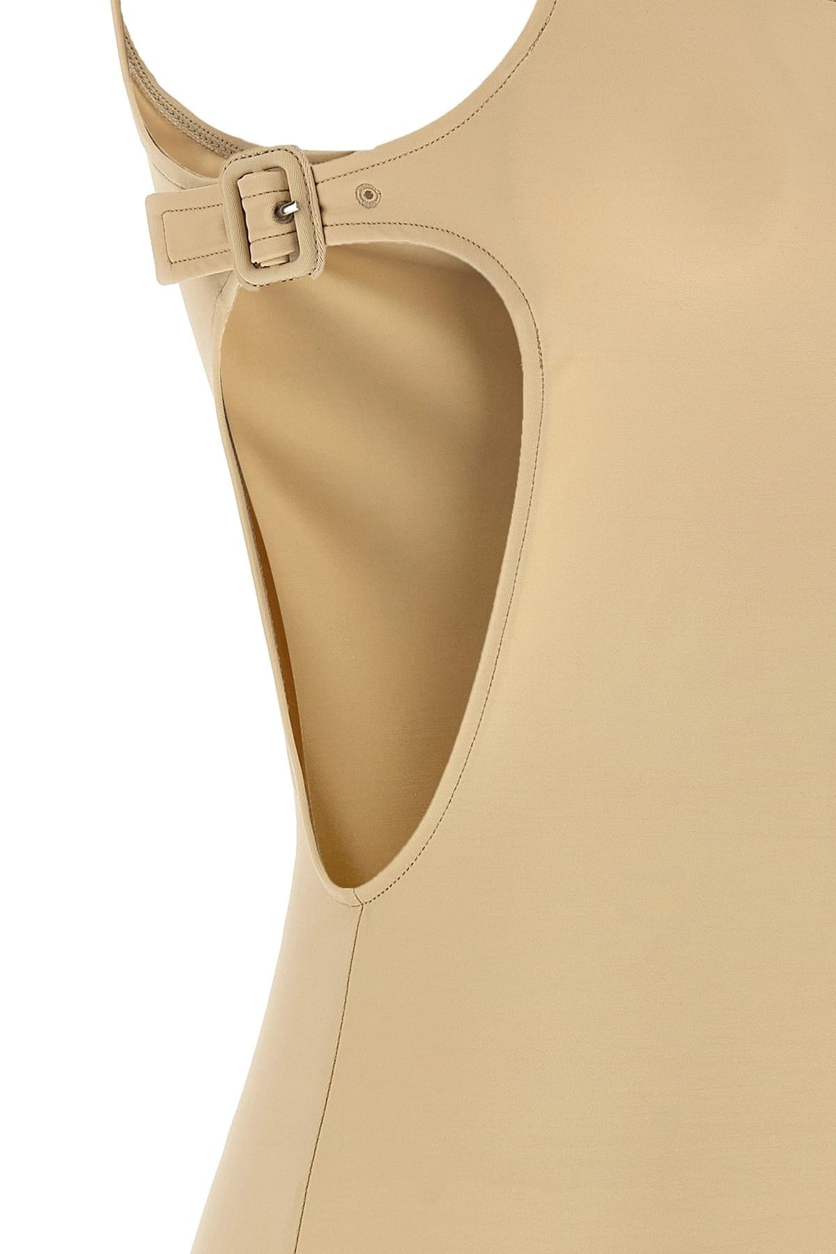 Courrèges Courrèges Cut-Out Bodysuit