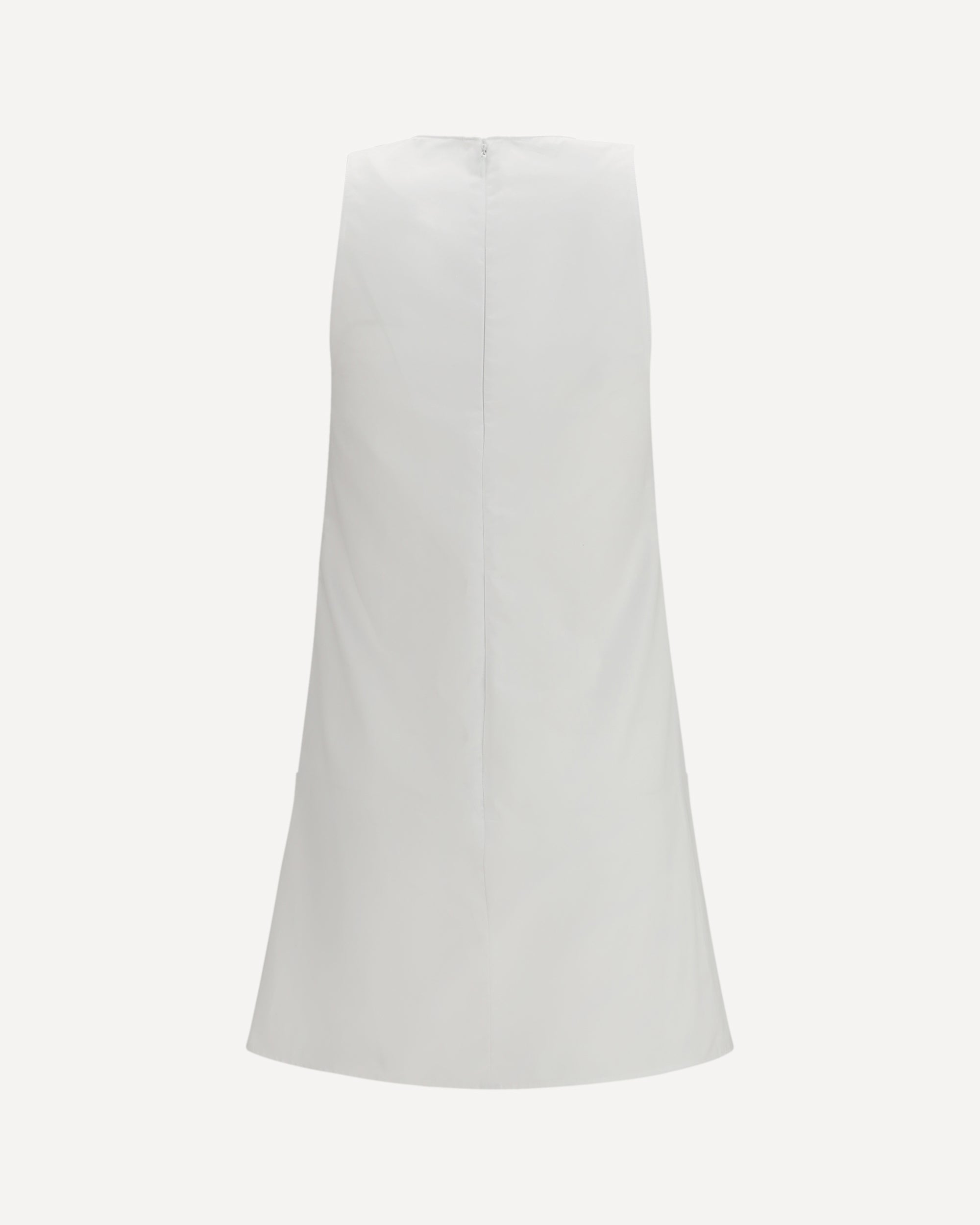 Courrèges Halter Neckline Short Dress