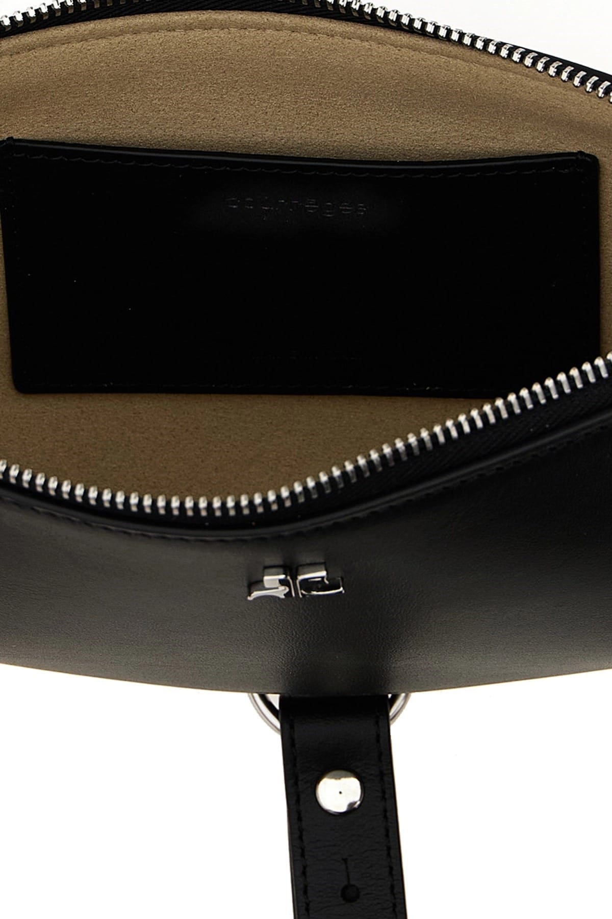 Courrèges Courrèges Holy Eclipse Shoulder Bag