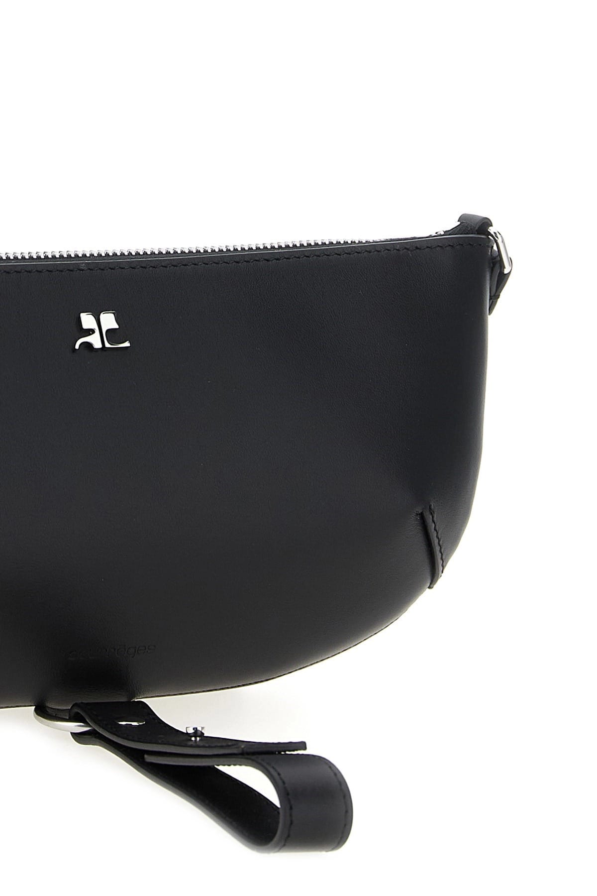 Courrèges Courrèges Holy Eclipse Shoulder Bag