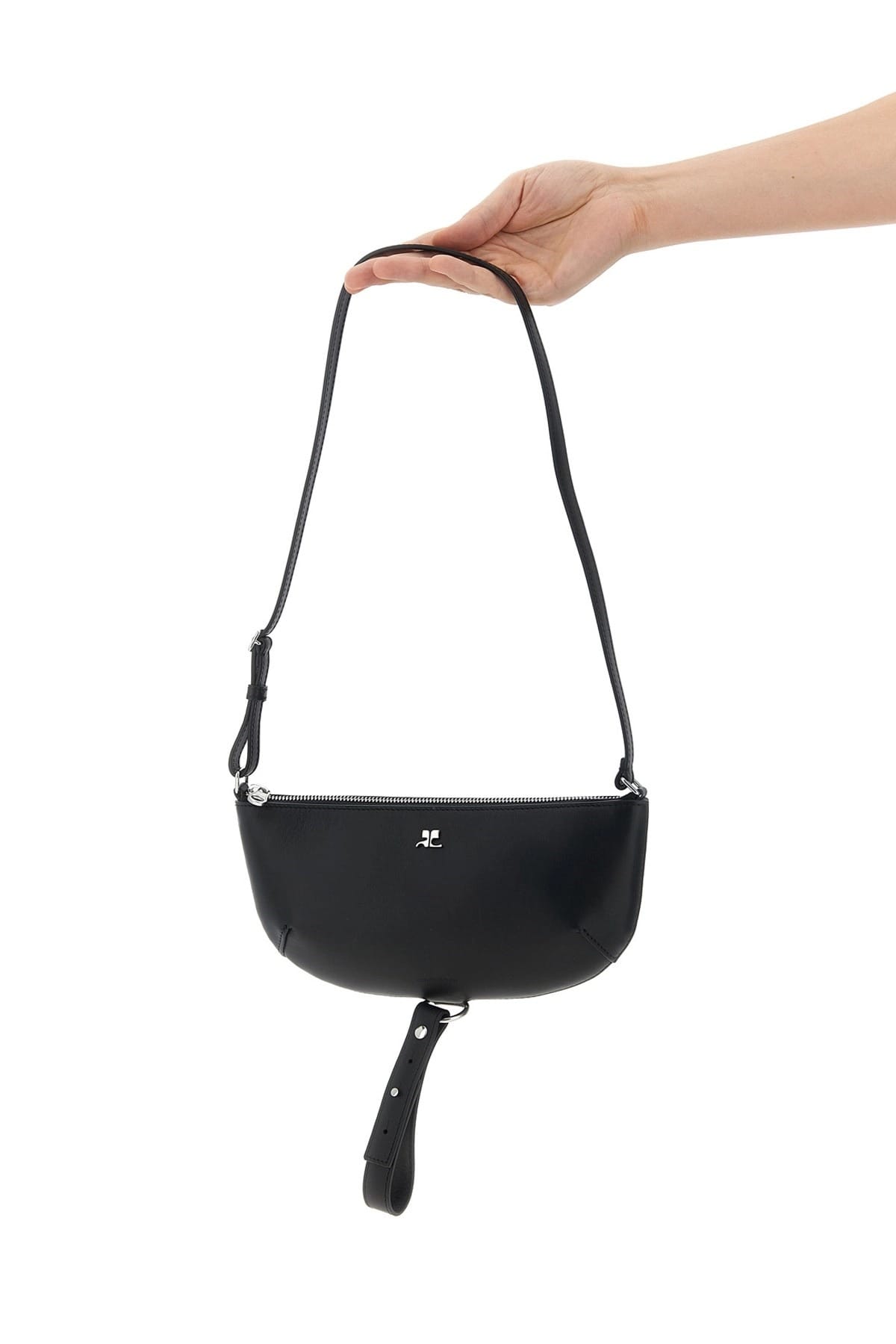 Courrèges Courrèges Holy Eclipse Shoulder Bag