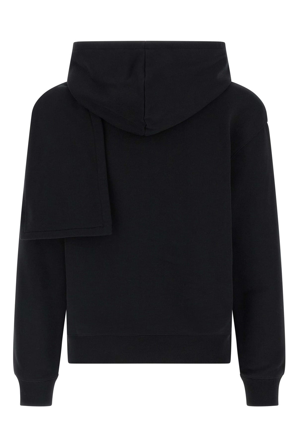Courrèges Courrèges Hoodie And Scarf