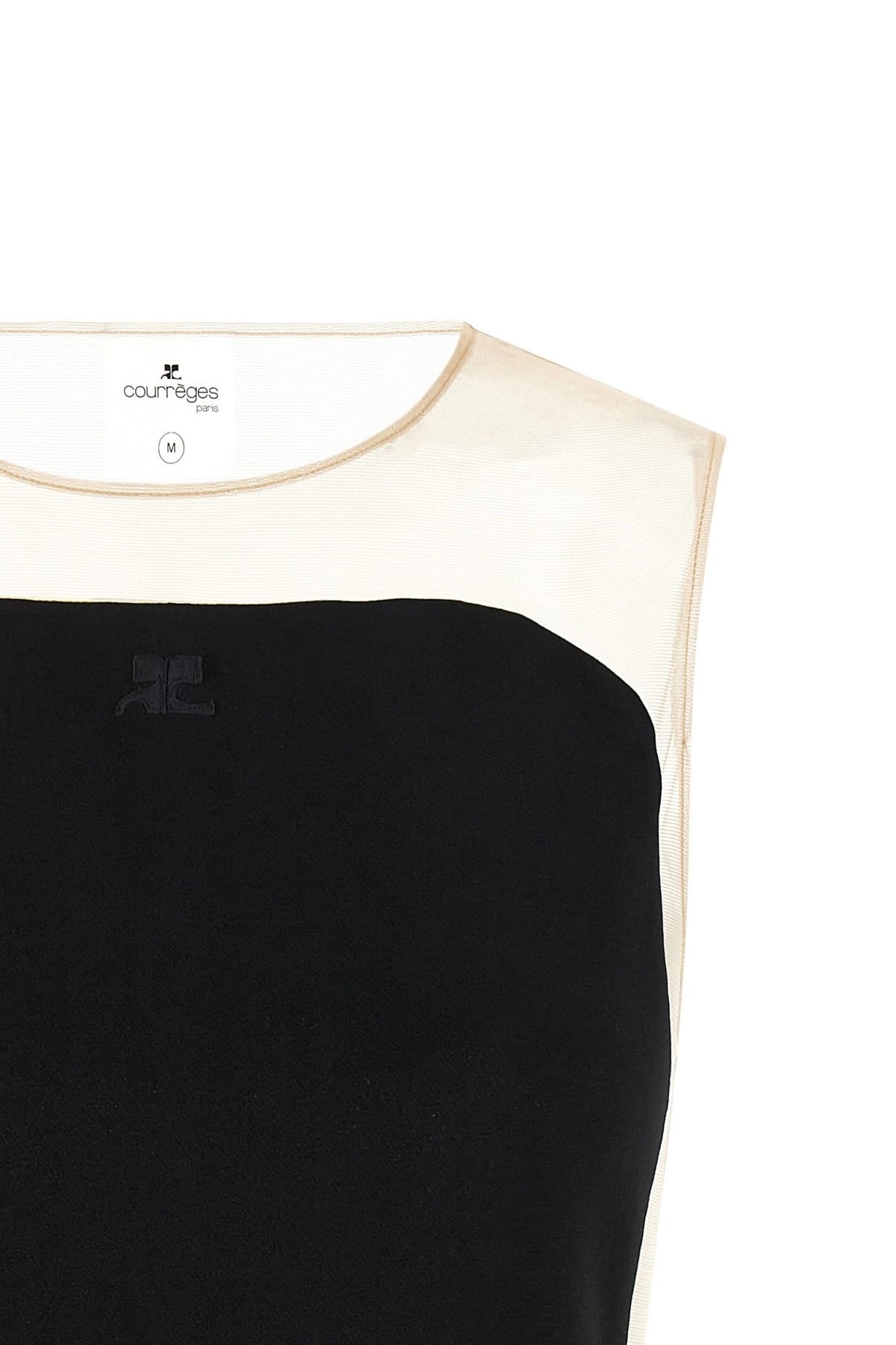 Courrèges Courrèges Ilusion Sunshiel Bodysuit