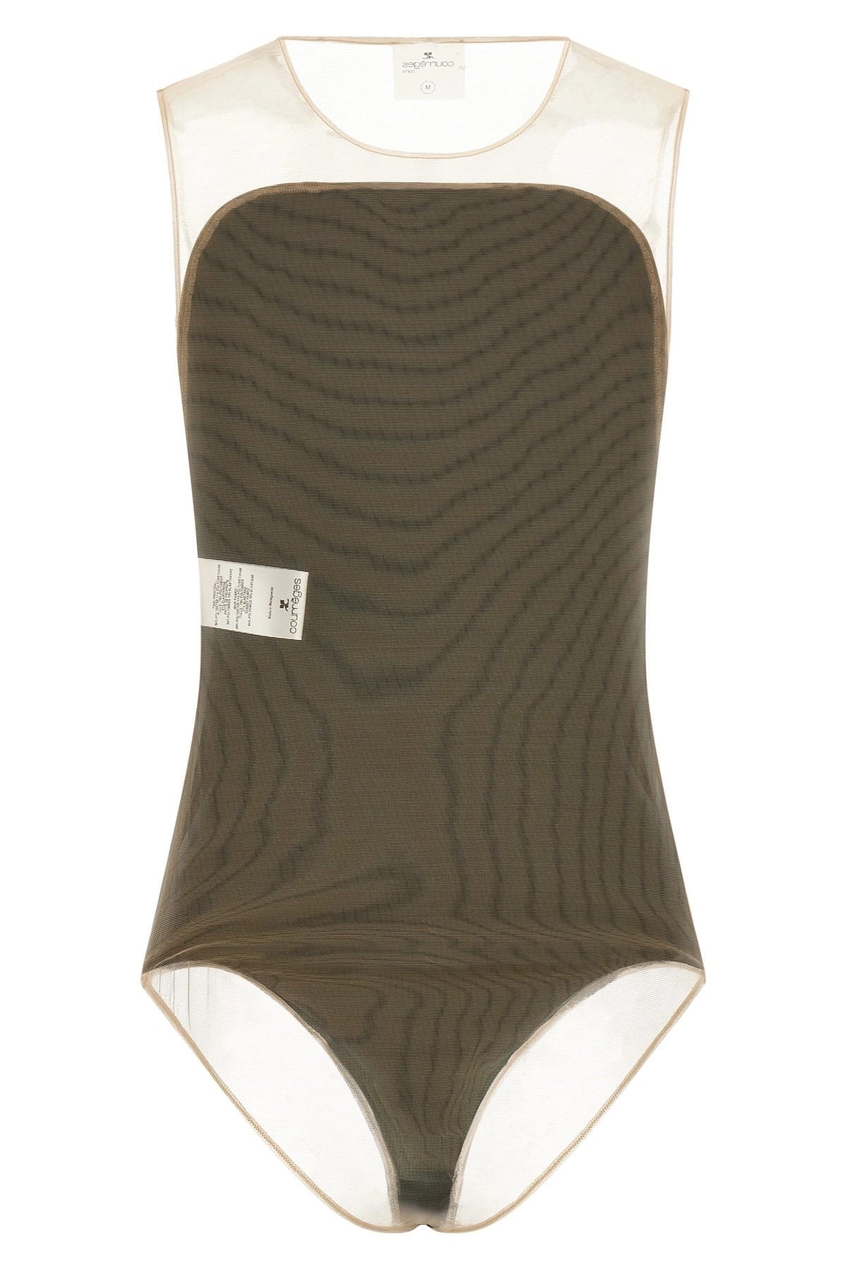 Courrèges Body Ilusion Sunshiel - alternate view
