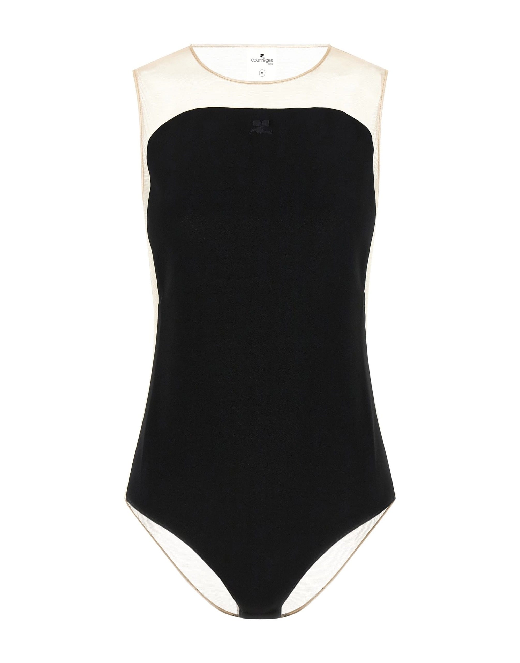 Courrèges Courrèges Ilusion Sunshiel Bodysuit